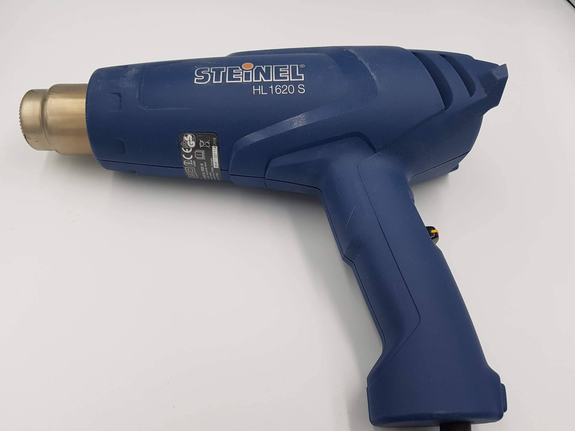 Pistola para retractilar de Tubo Termoretractil