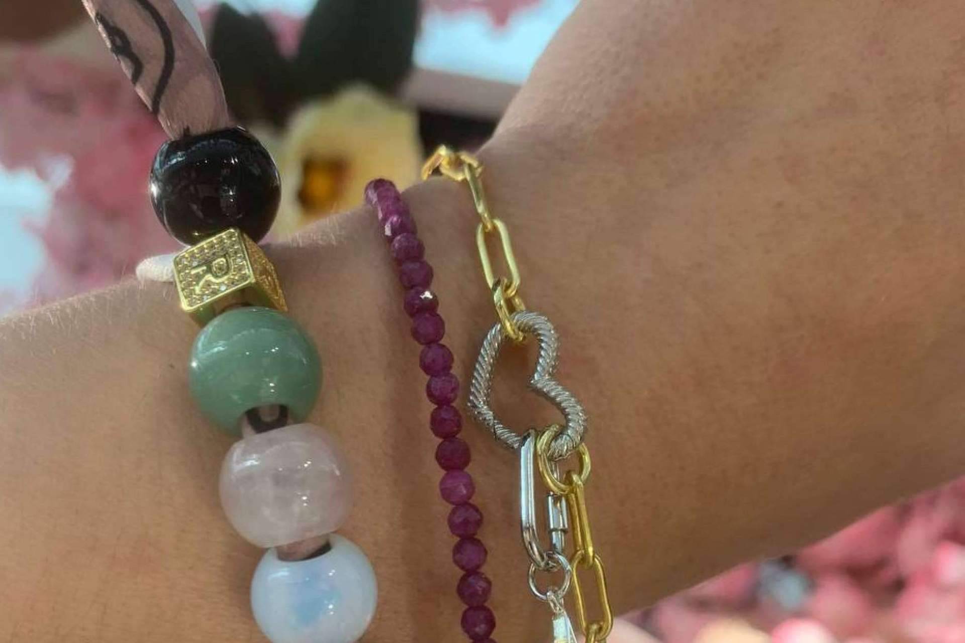 Las joyas de plata personalizadas que complementan cualquier look, Tulipan Jewelry y el Mix and Match