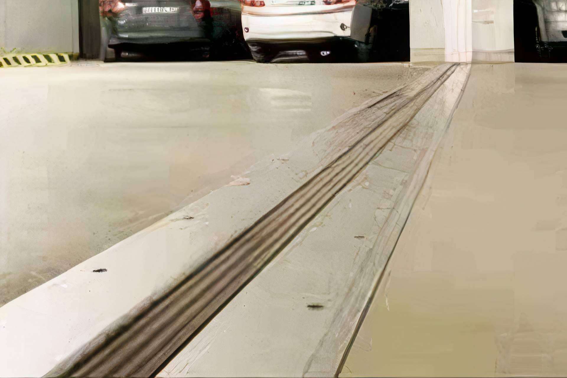 Juntas de aparcamientos CORTARTEC, ¿para qué sirven?