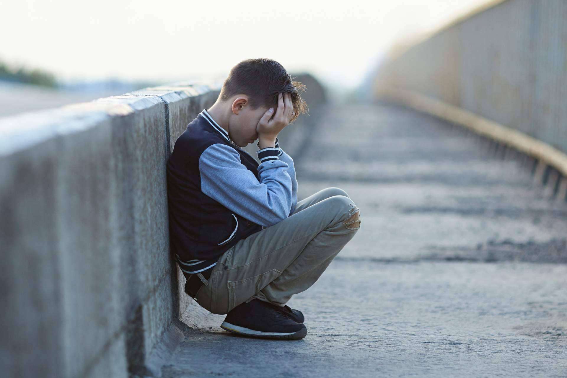 Reactividad e indefensión infantil, el trastorno pequeño ha crecido como un gigante