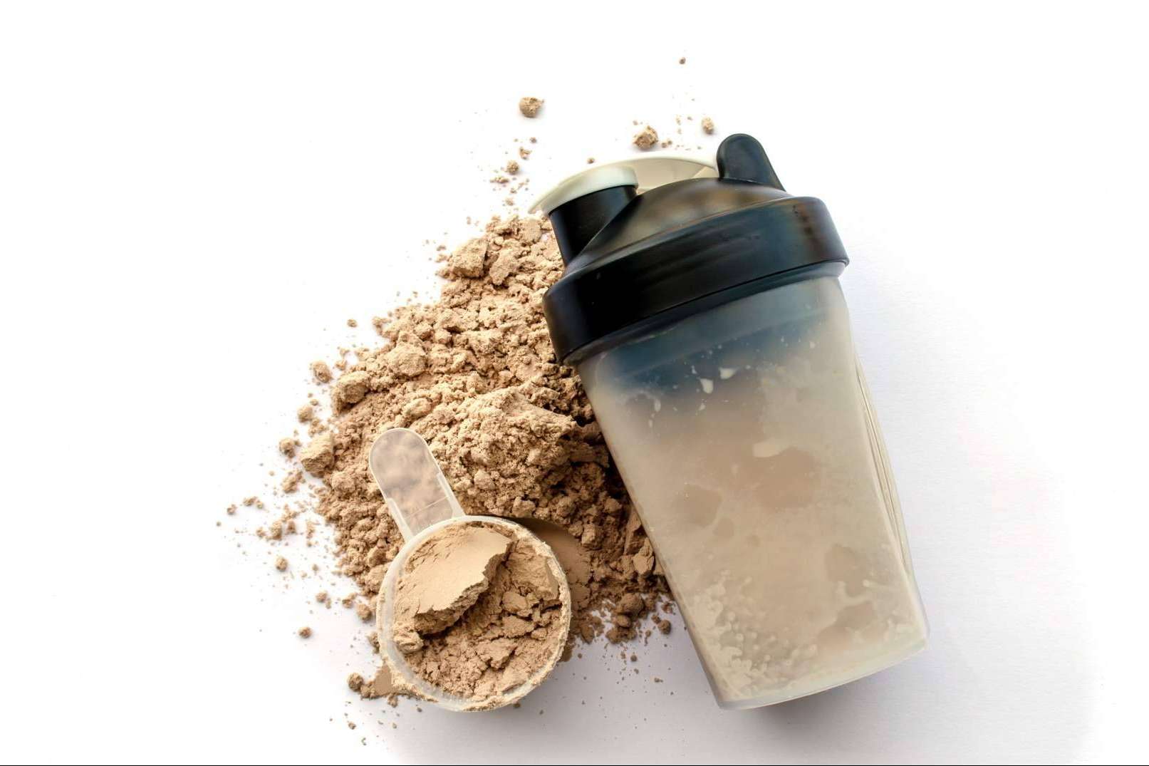 Conocer las diferencias entre la proteína animal y vegetal, con PmTeamWomanFit