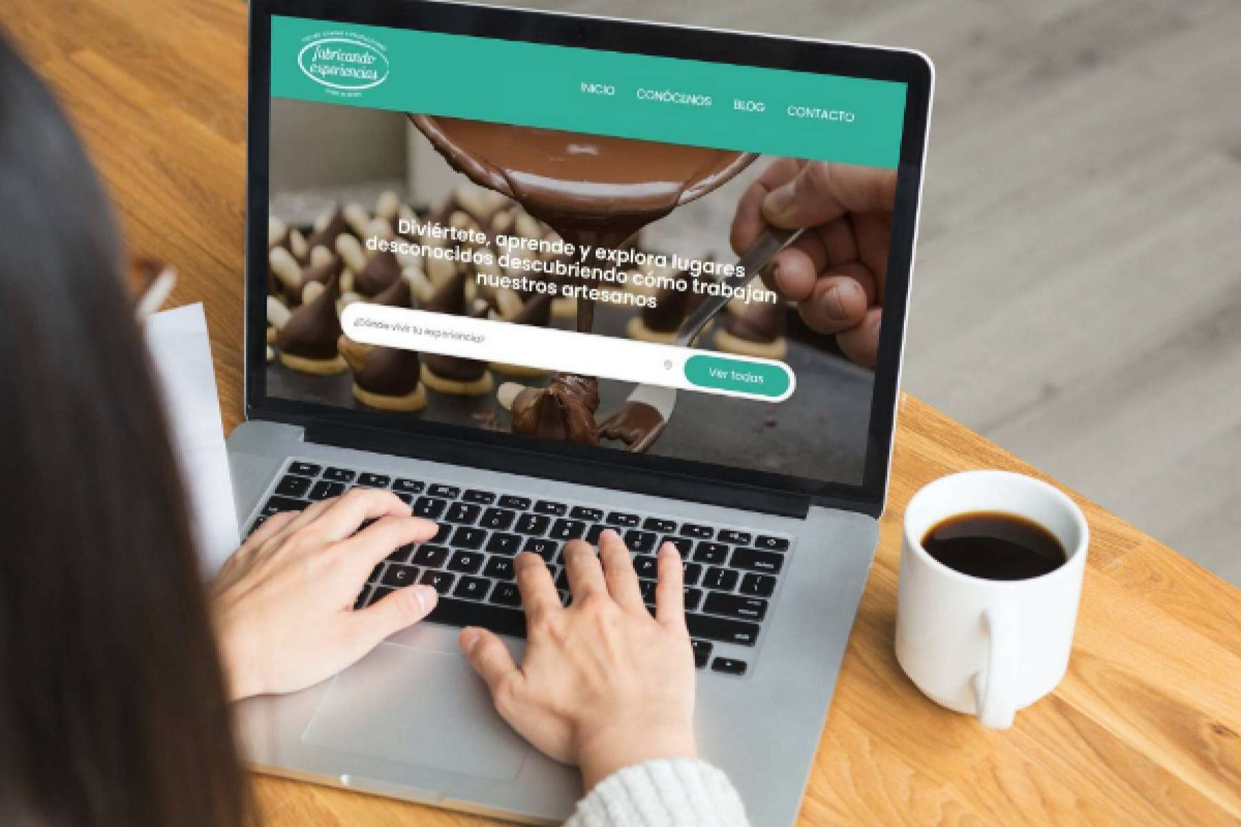 'Fabricando Experiencias' es una comunidad de ocio y turismo formada por productores artesanos del país