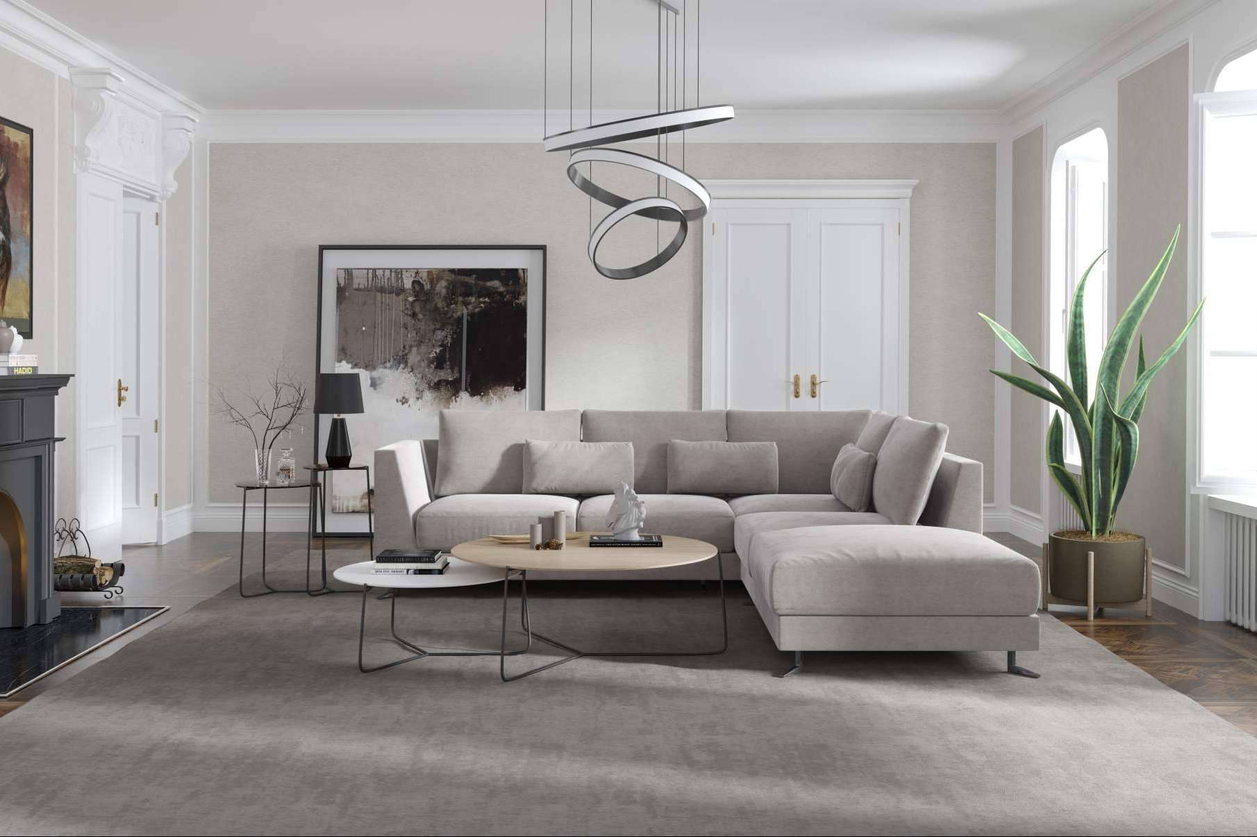 Trucos y consejos de decoración para encontrar los sofás adecuados con PortobelloStreet.es