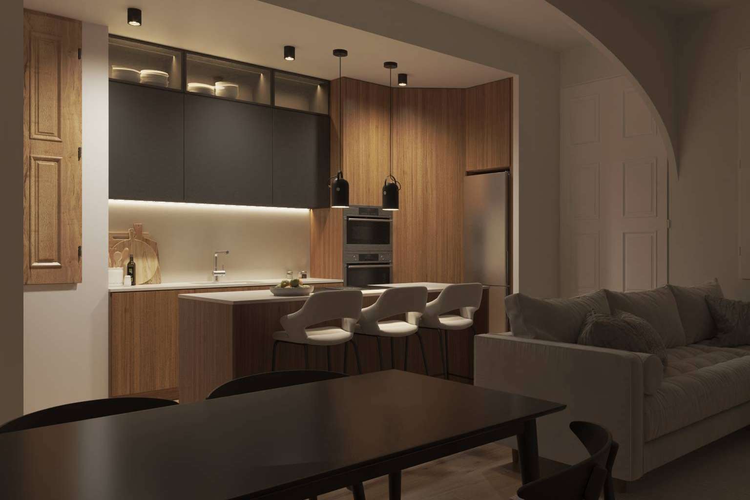 ¿Qué marca la diferencia entre interiorismo y decoración?
