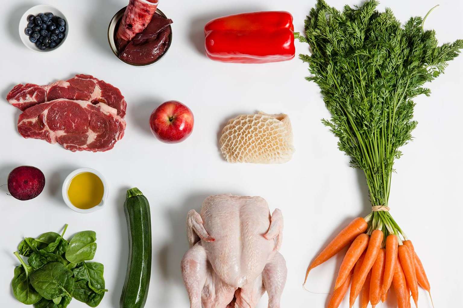 Los beneficios de la dieta BARF en perros
