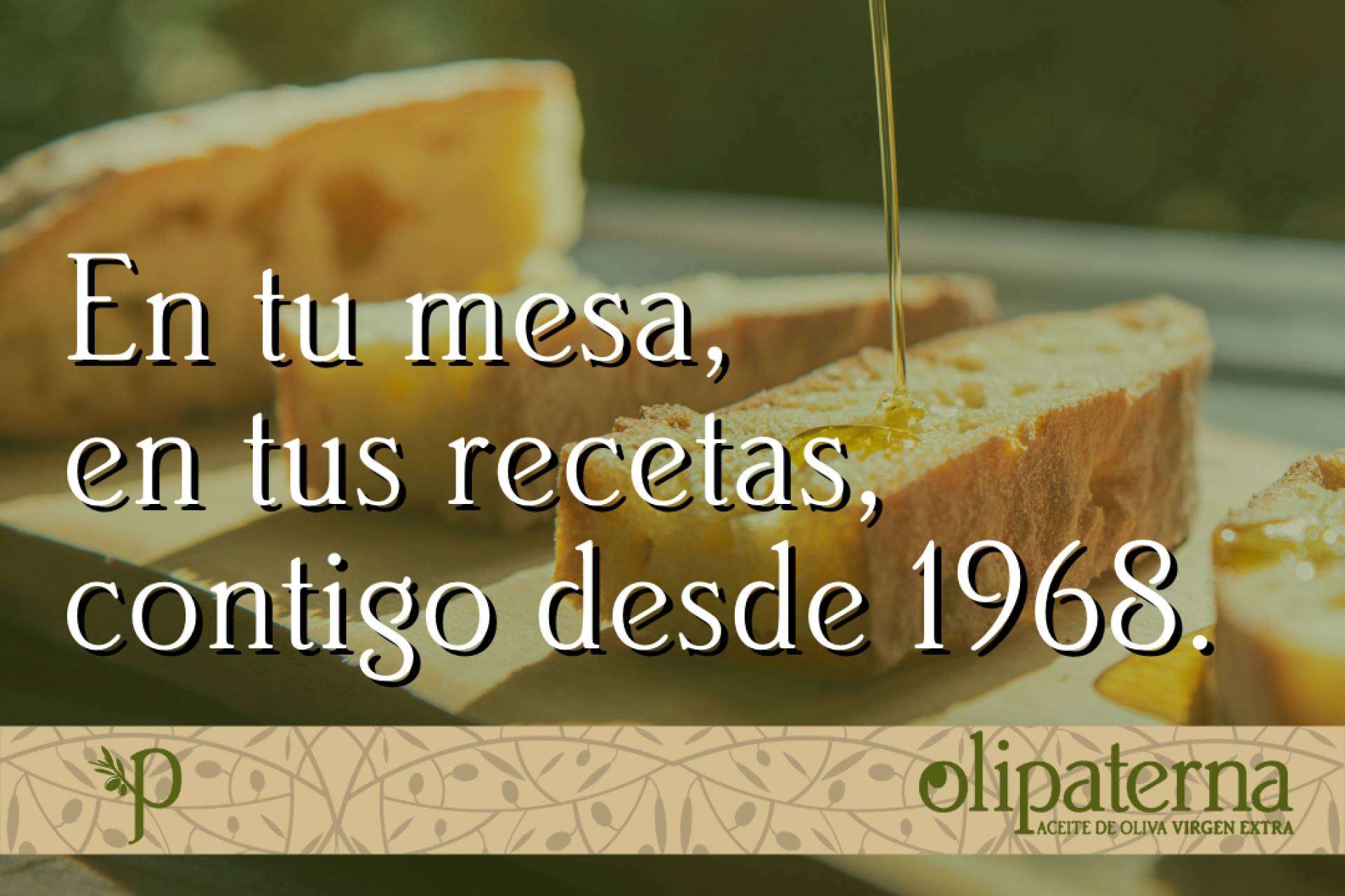 Olipaterna, galardonado en la octava edición del Premio al Mejor AOVE de la provincia de Huelva