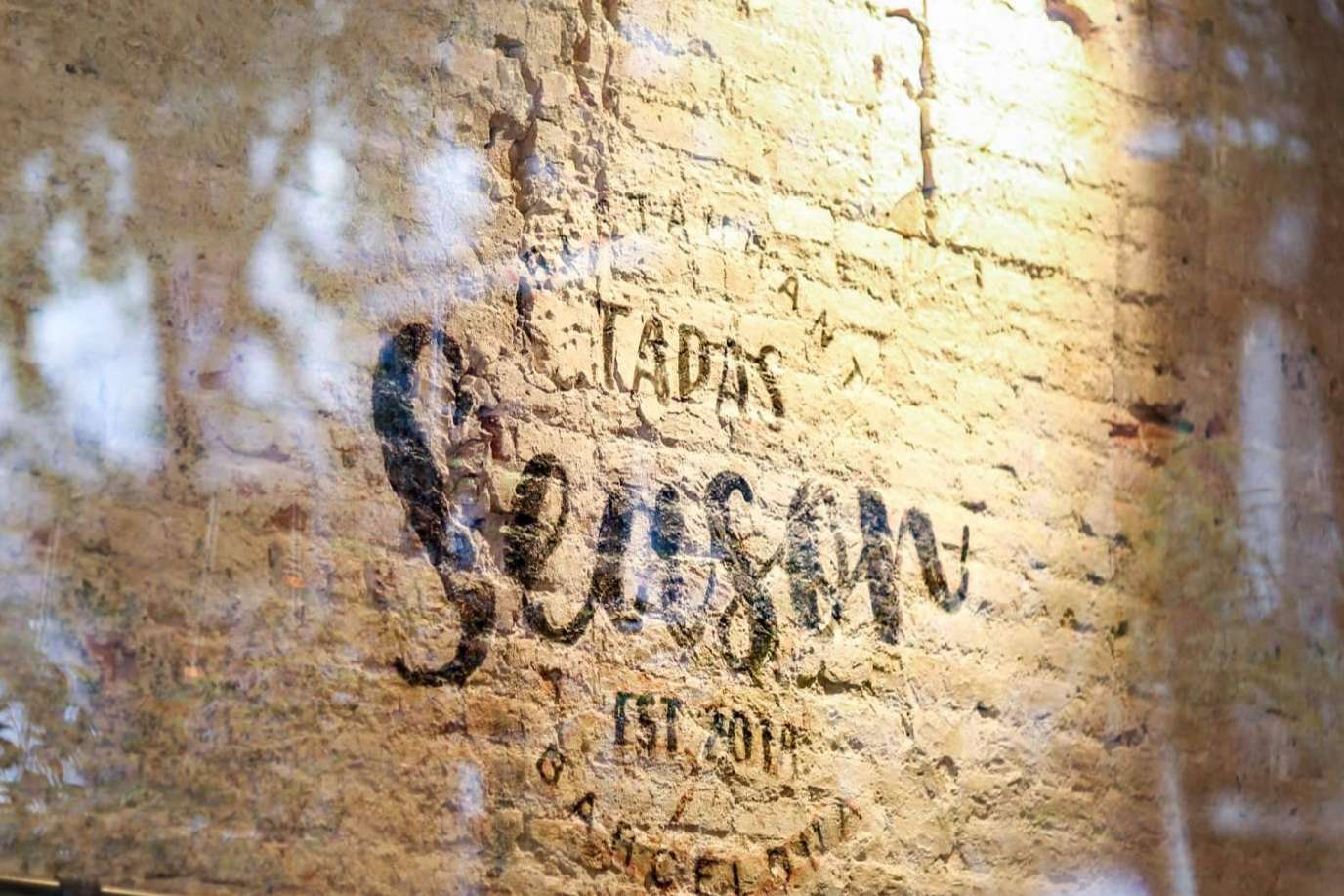 Un secreto en el Eixample de Barcelona, el restaurante Season