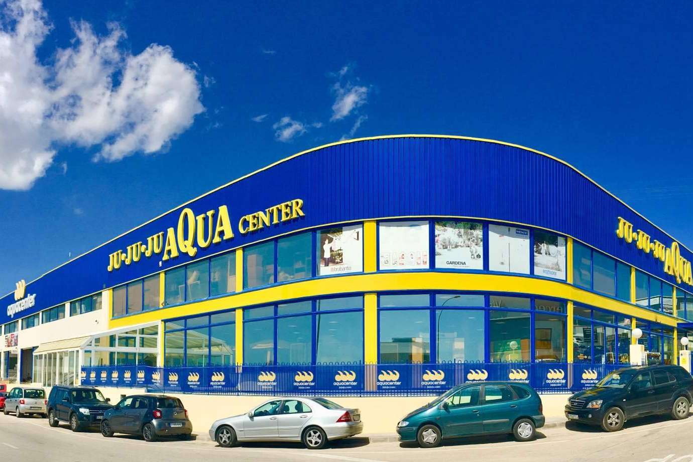 Profesionales expertos en wellness, JuJuJu Aquacenter