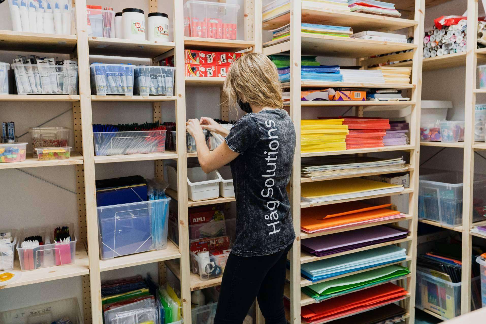 Organización profesional para empresas y particulares, de la mano de Hag Design