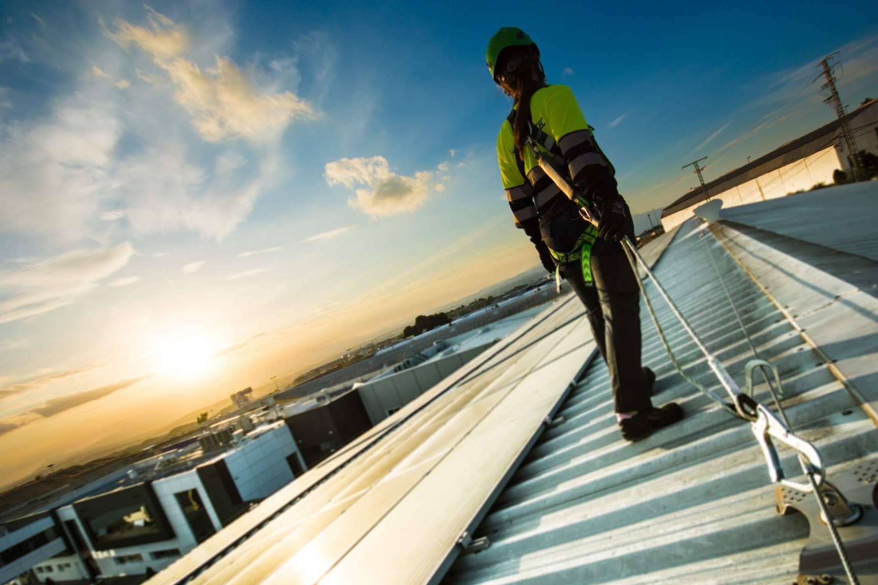 Workprotec, la empresa especializada en protección y seguridad en cualquier trabajo de altura