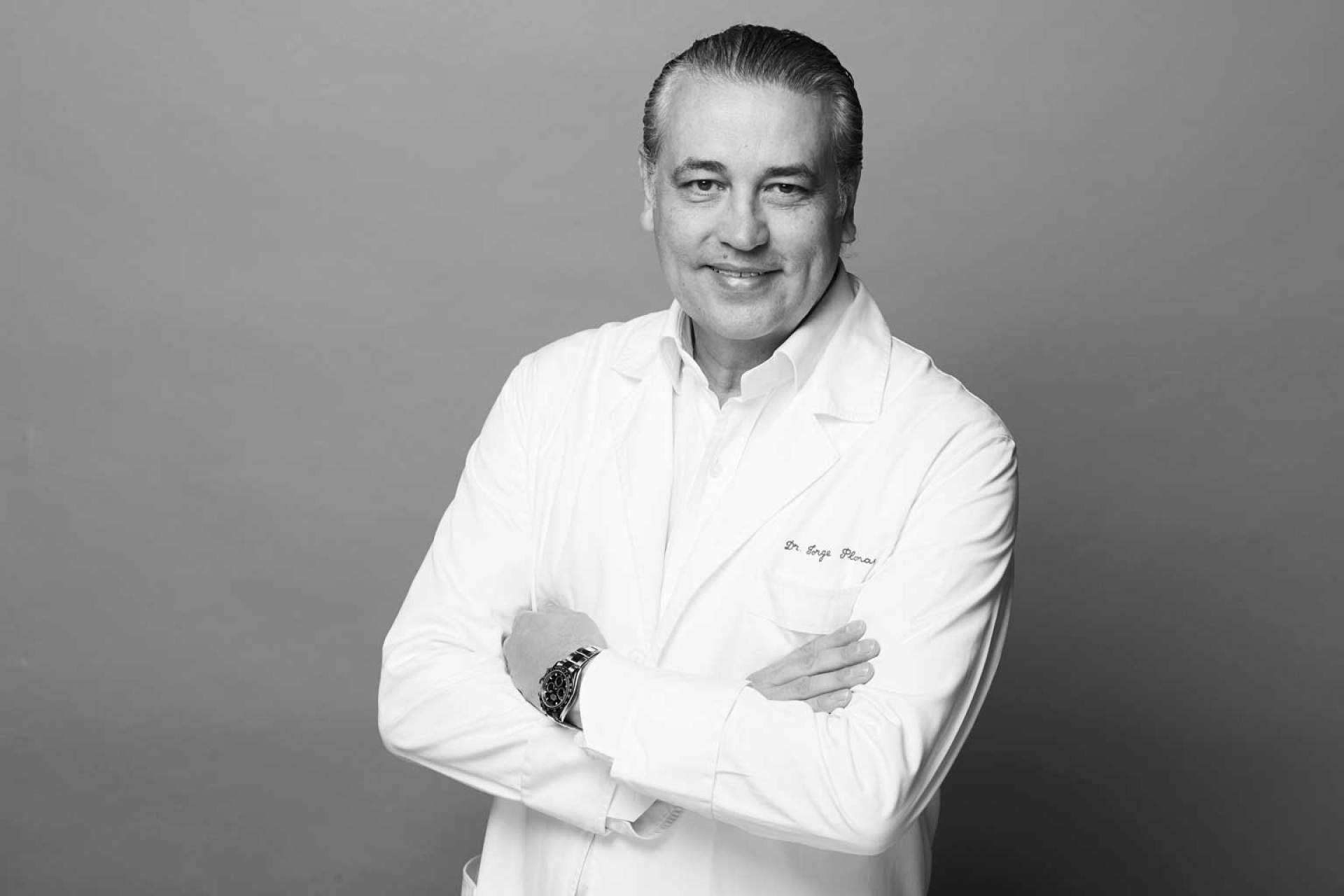 Rinoplastia ultrasónica de la mano del Dr. Jorge Planas