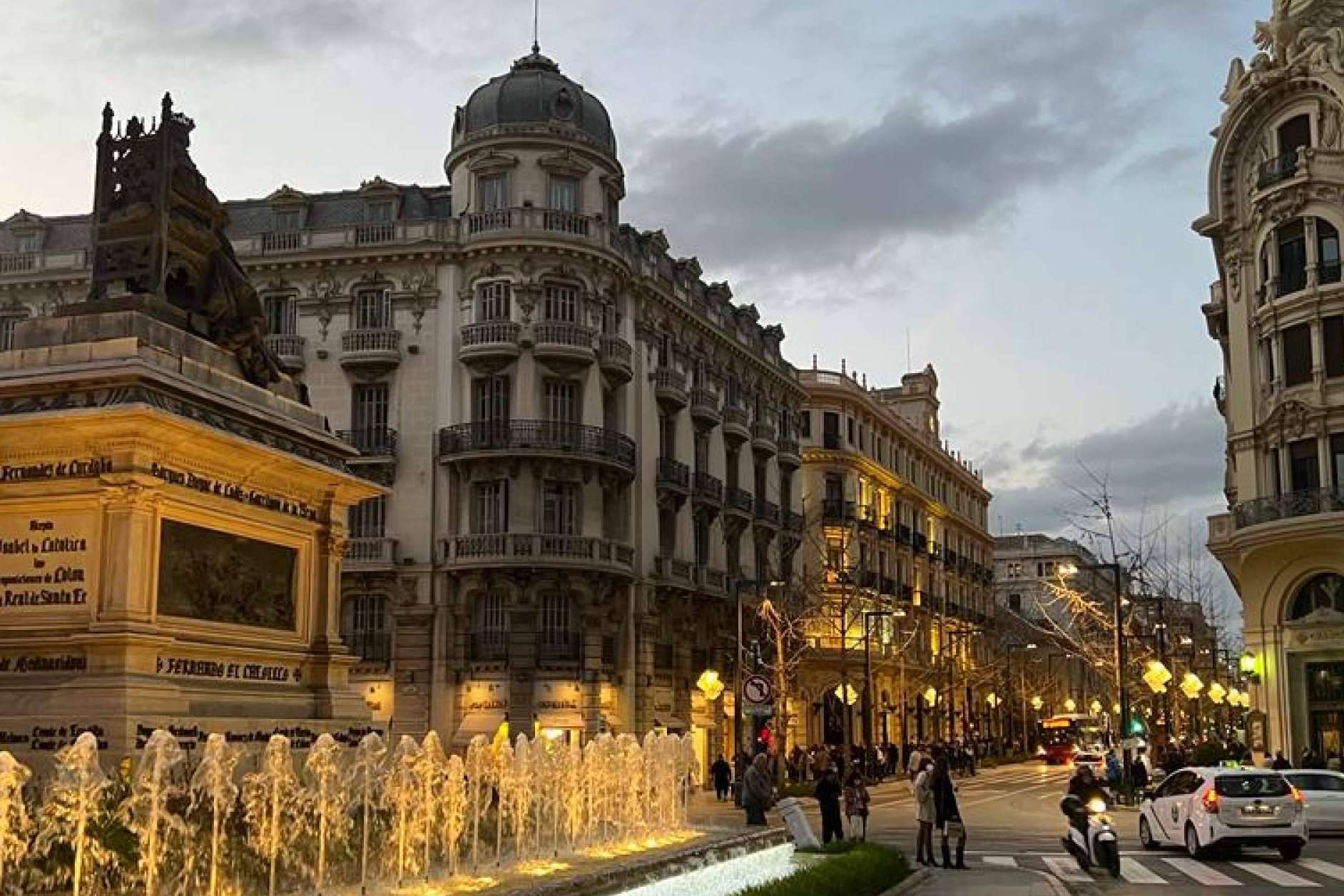 Los lugares que se deben visitar cuando se hace turismo en Granada
