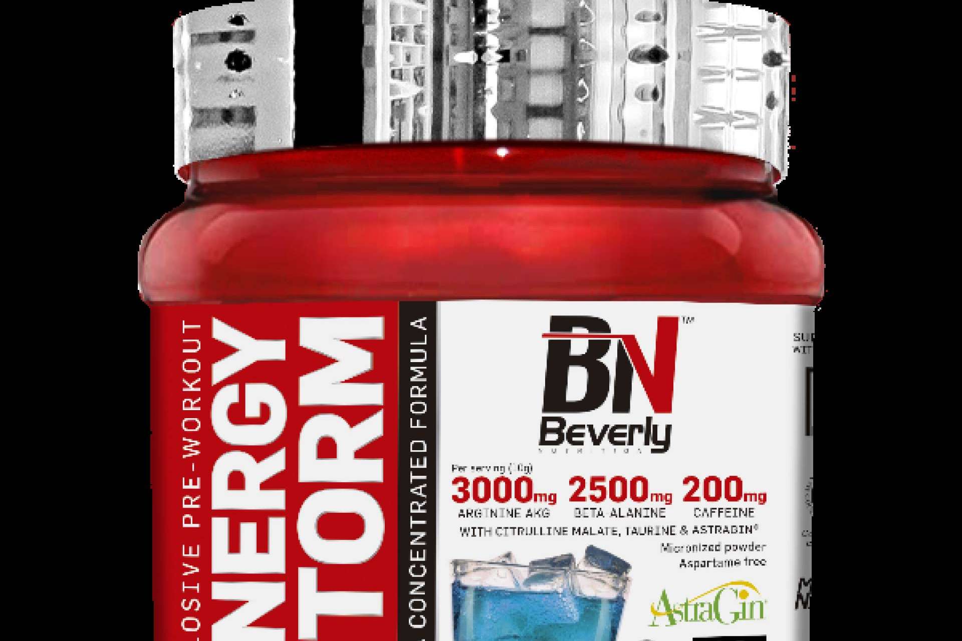 Mejorar el rendimiento físico con Energy Storm Pre Entreno, el suplemento de Beverly Nutrition