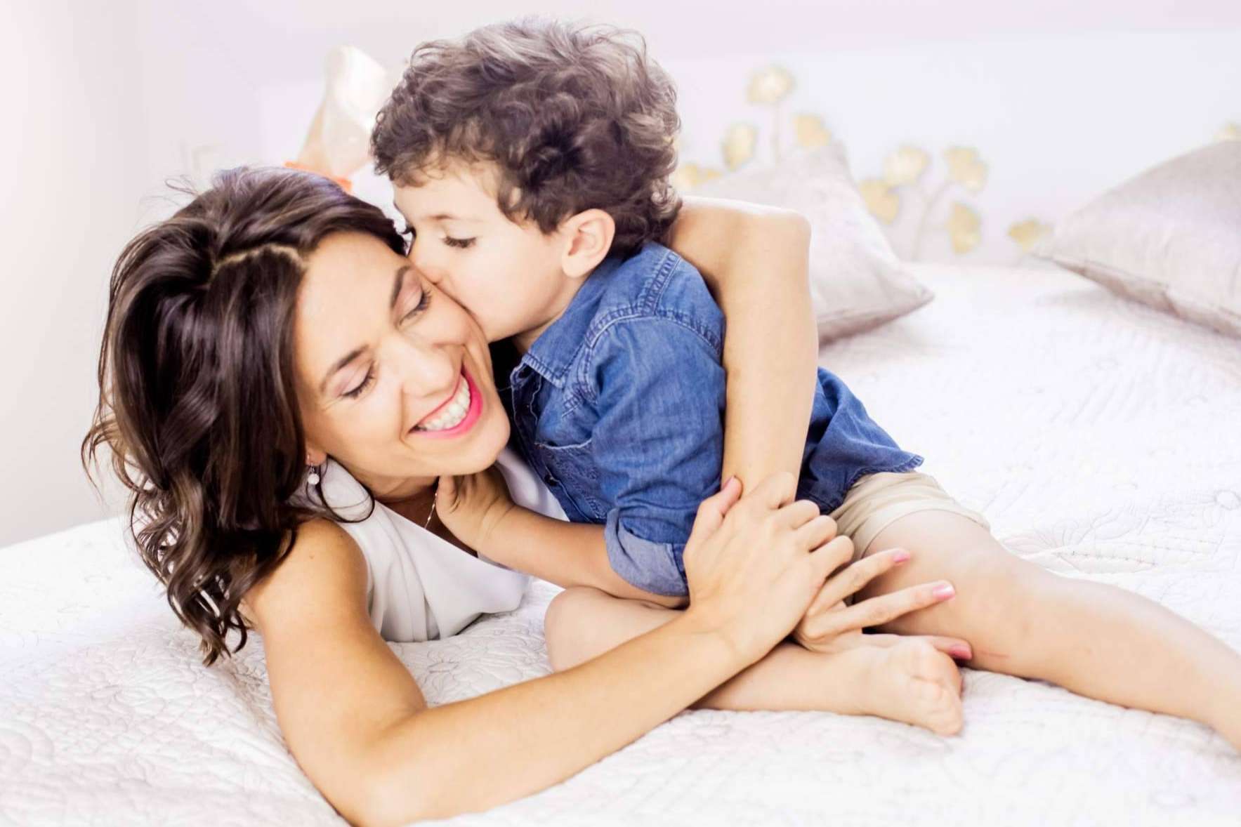 El deseo de muchas mujeres para el Día de la Madre es serlo