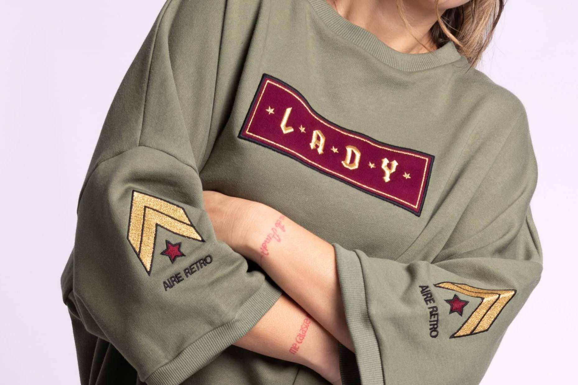 La colección de Ay Candela!, Aire Retro de vestidos, está disponible en su web