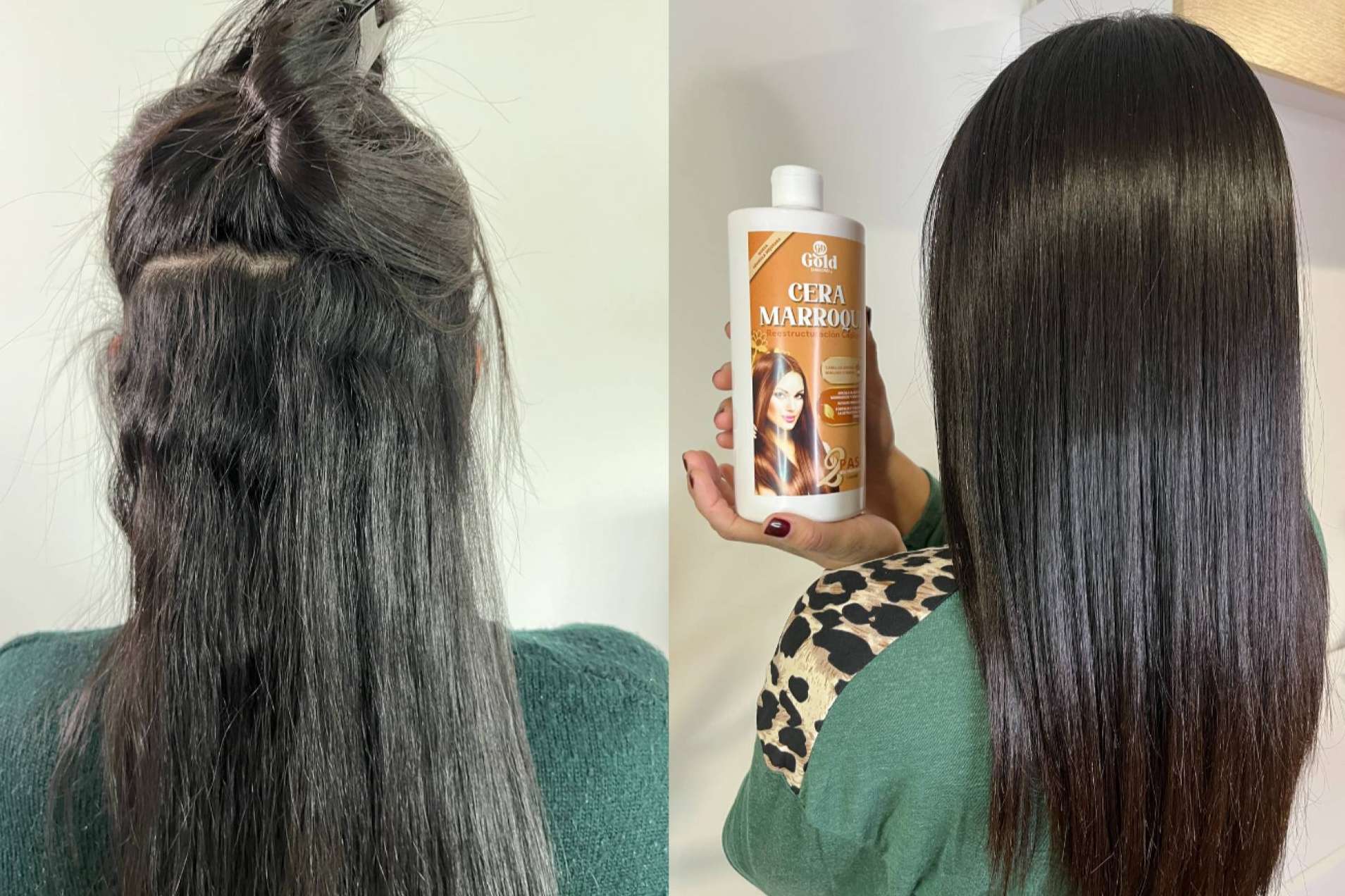 Los productos de Gold DIAMOND para el cuidado del cabello y los beneficios que aportan