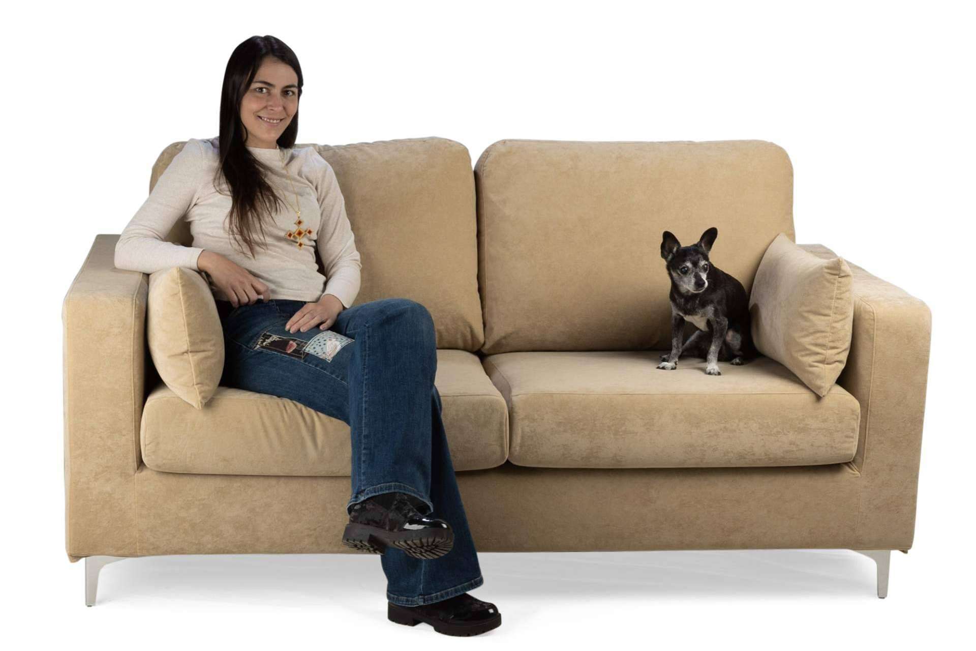 Convivencia con mascotas, higiene y mantenimiento del mobiliario del hogar, por Sofás Animal Friendly