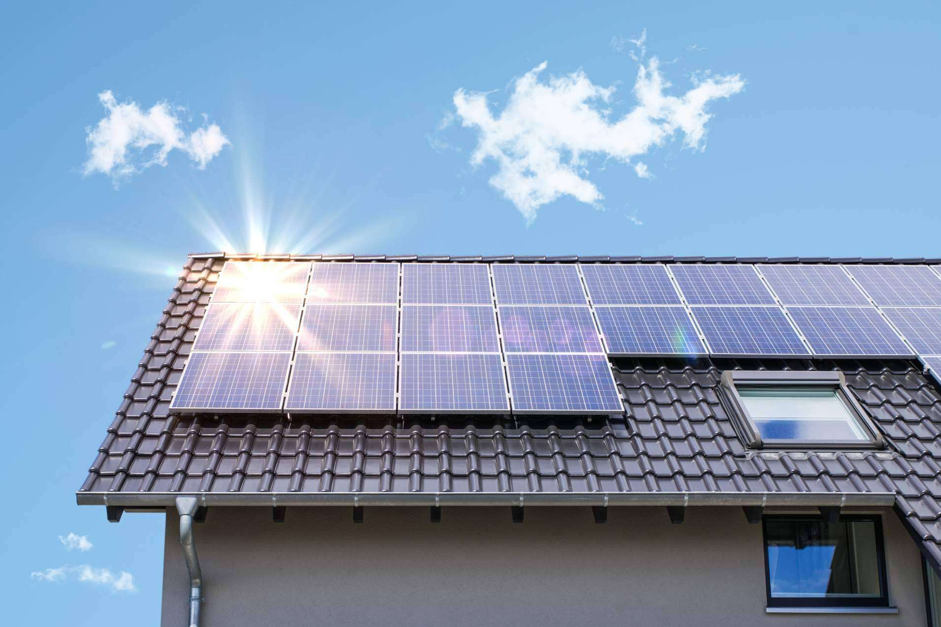 Clima y Aerotermia, la instalación de placas solares fotovoltaicas para particulares