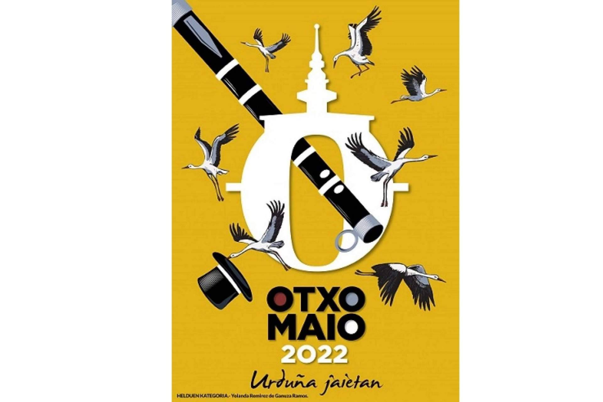 Las fiestas de Otxomaio en Orduña de la mano del Restaurante Hikei