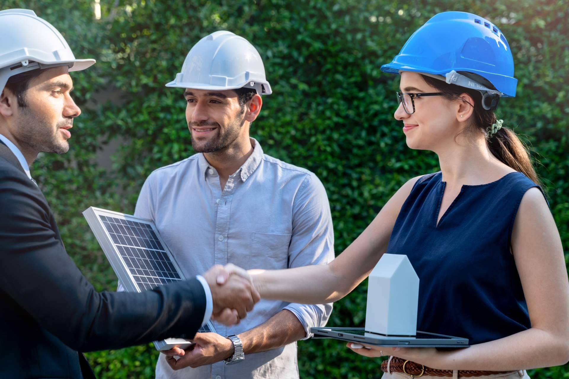 Las empresas IMTC y EuroKlima se unen en el mismo proyecto por la energía fotovoltaica
