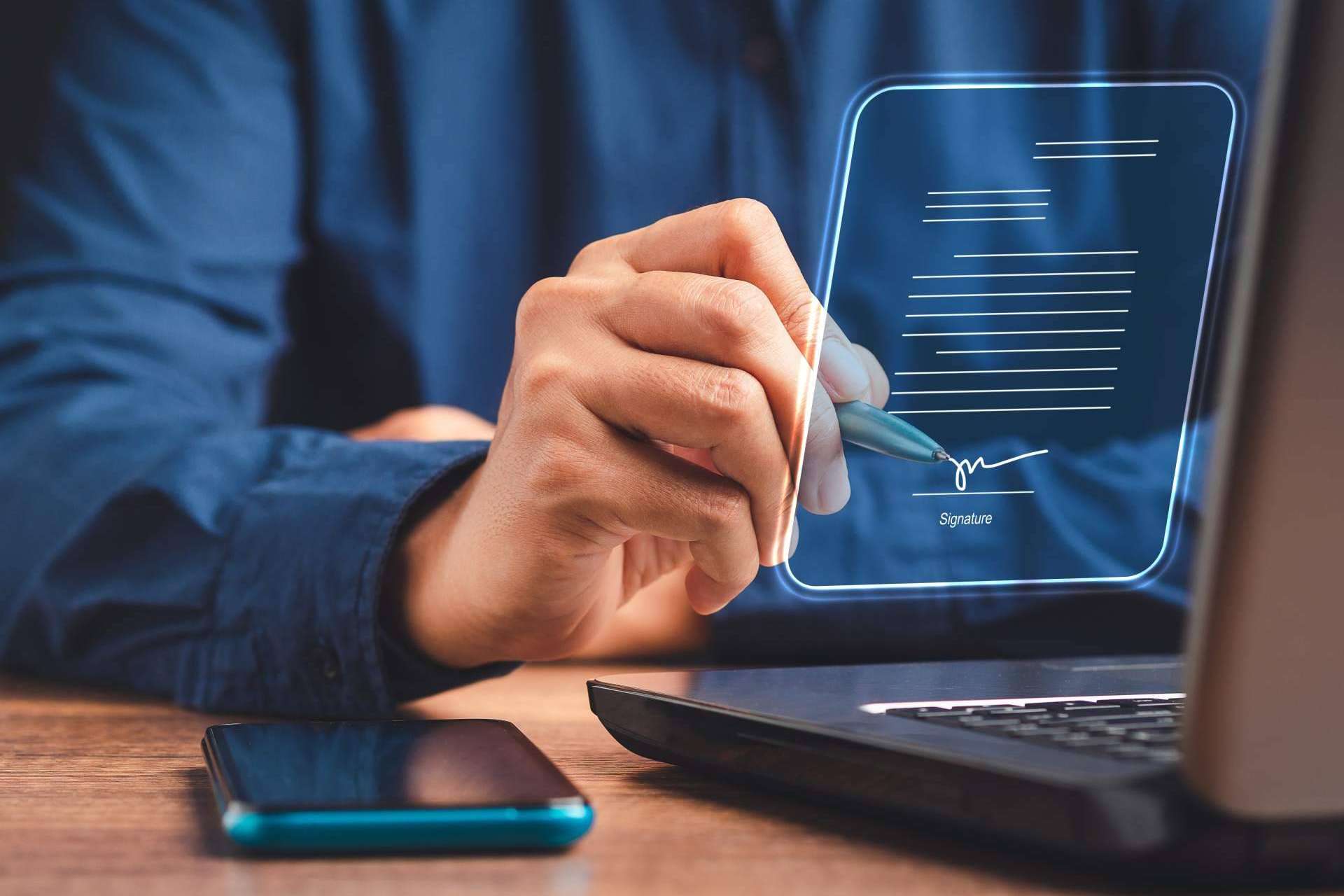 Por firmar.online, la automatización de la firma electrónica