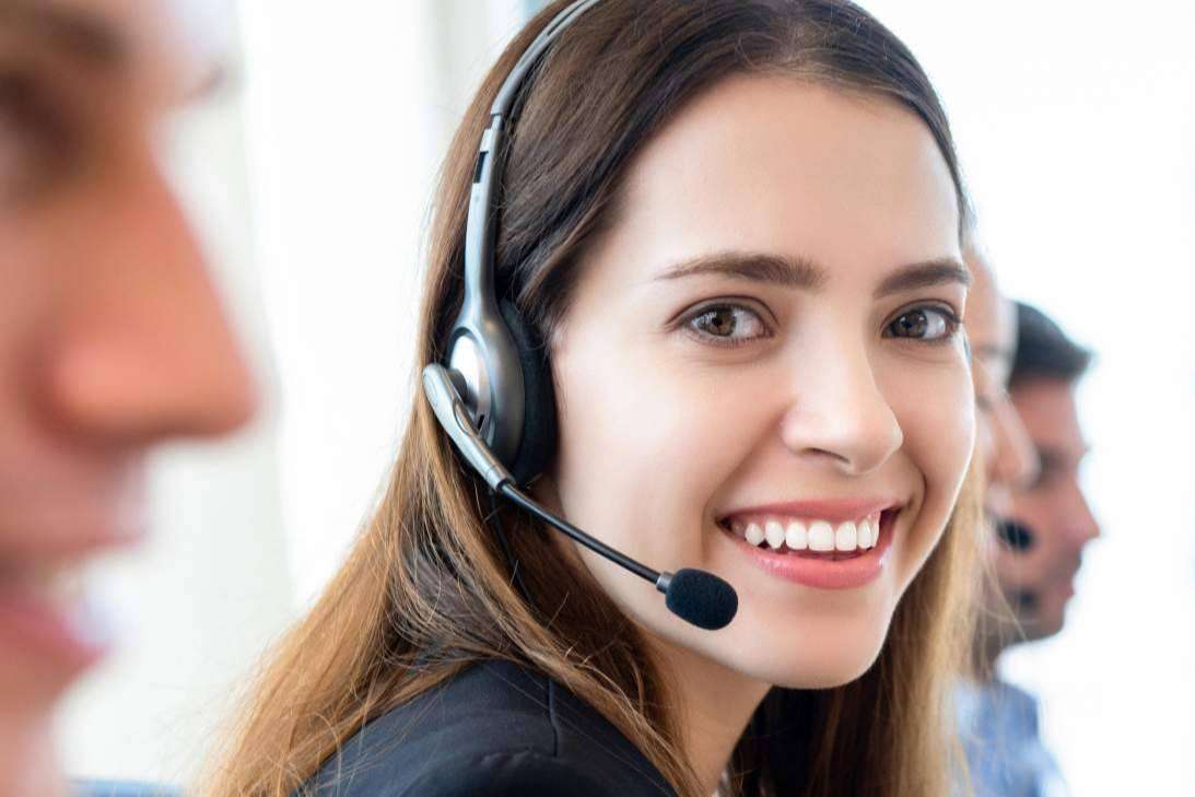 Los tres servicios de la empresa Important Person Call Center