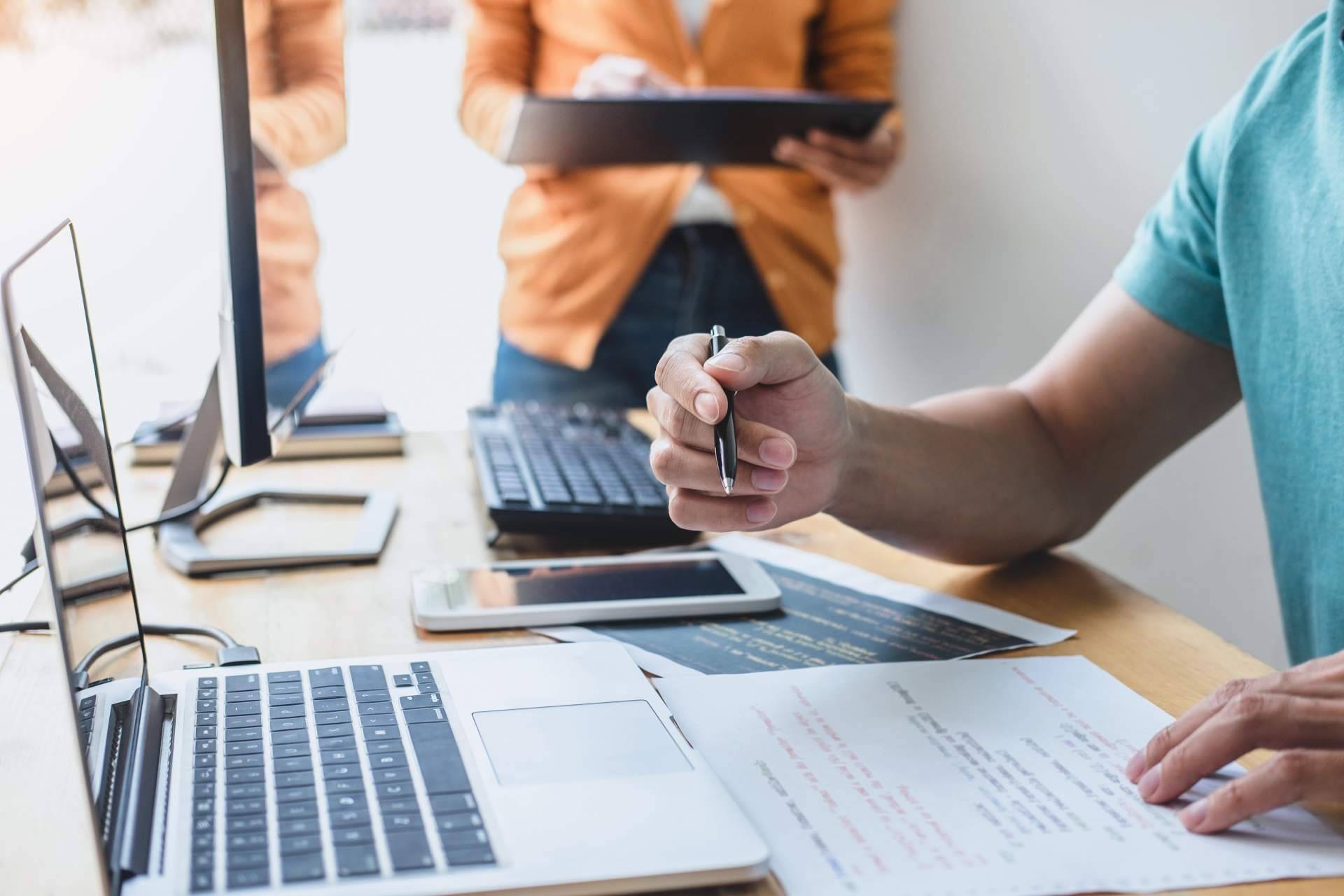 La importancia de contar con un equipo profesional para el desarrollo software en las empresas, con 3digits