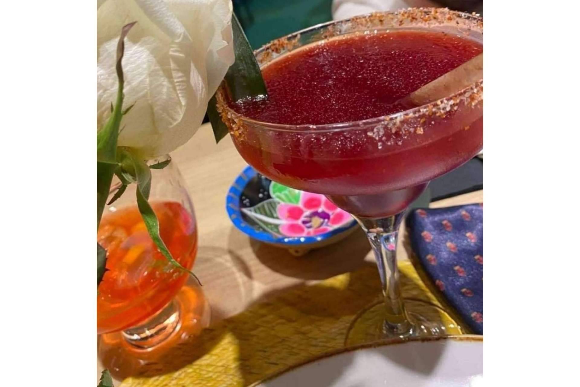 ¿Qué bebidas mexicanas se pueden encontrar en La Llorona?