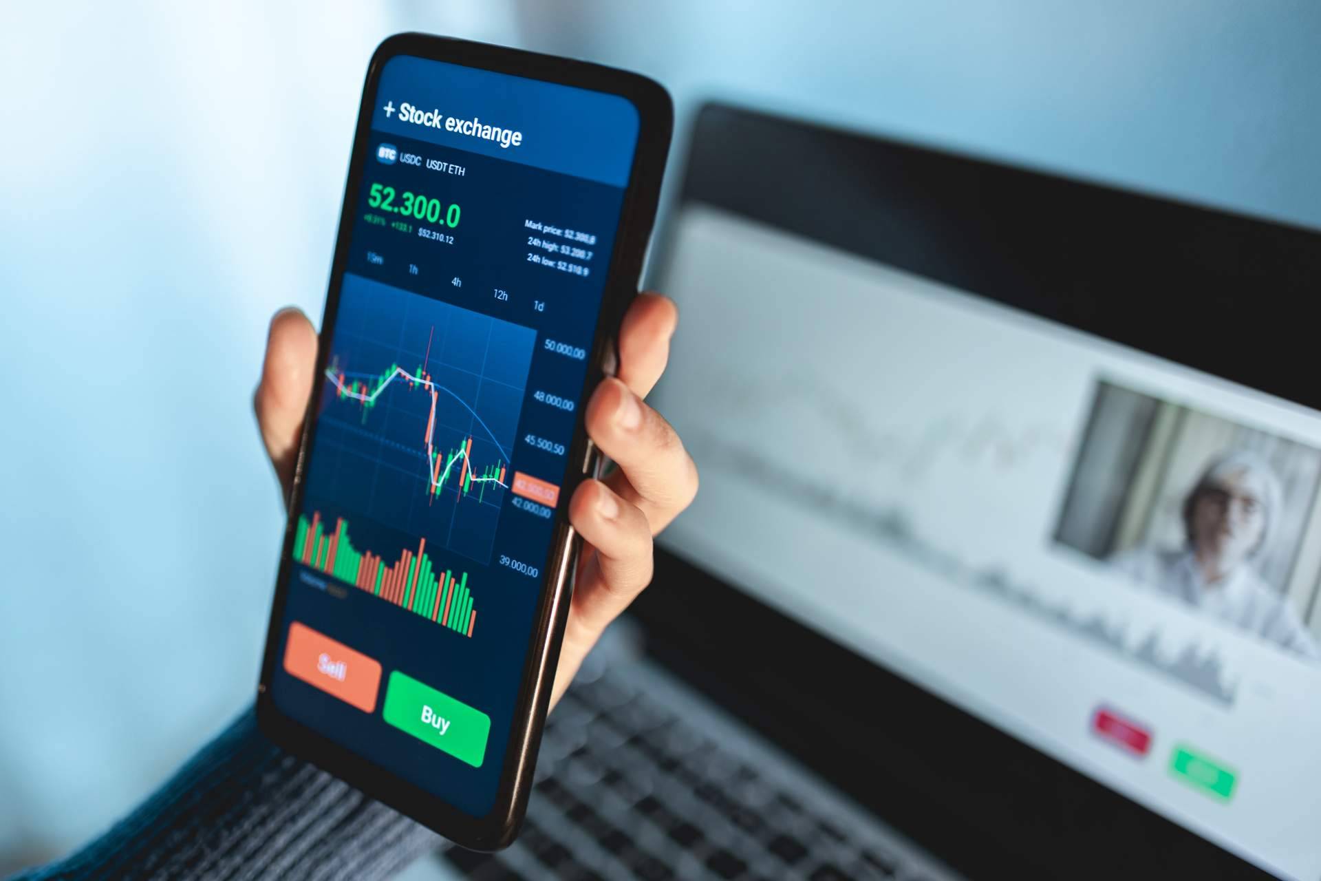 Curso de trading crypto, por CryptoSharks