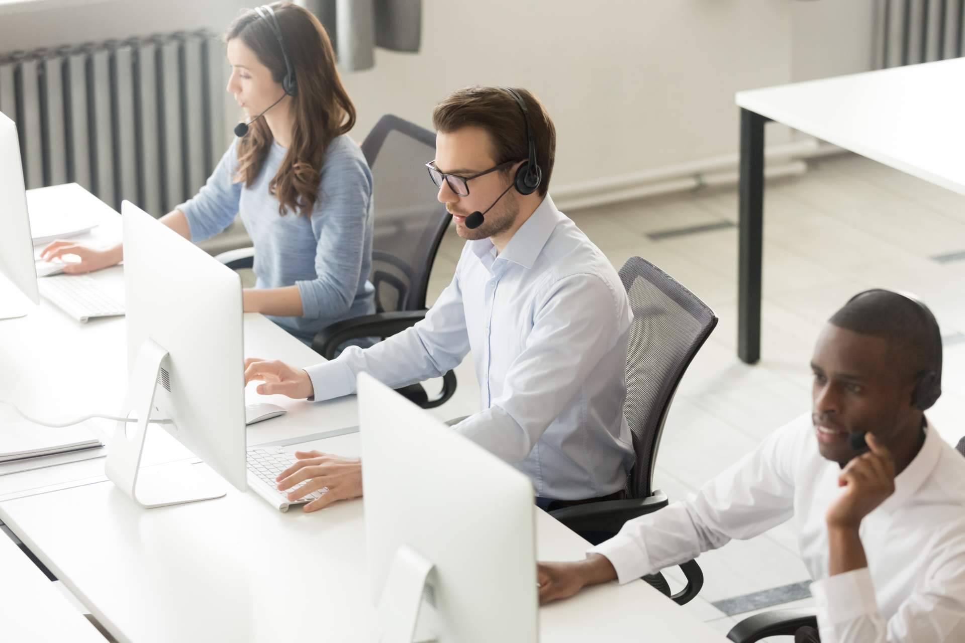 Voiper ofrece un software de call center con las últimas actualizaciones