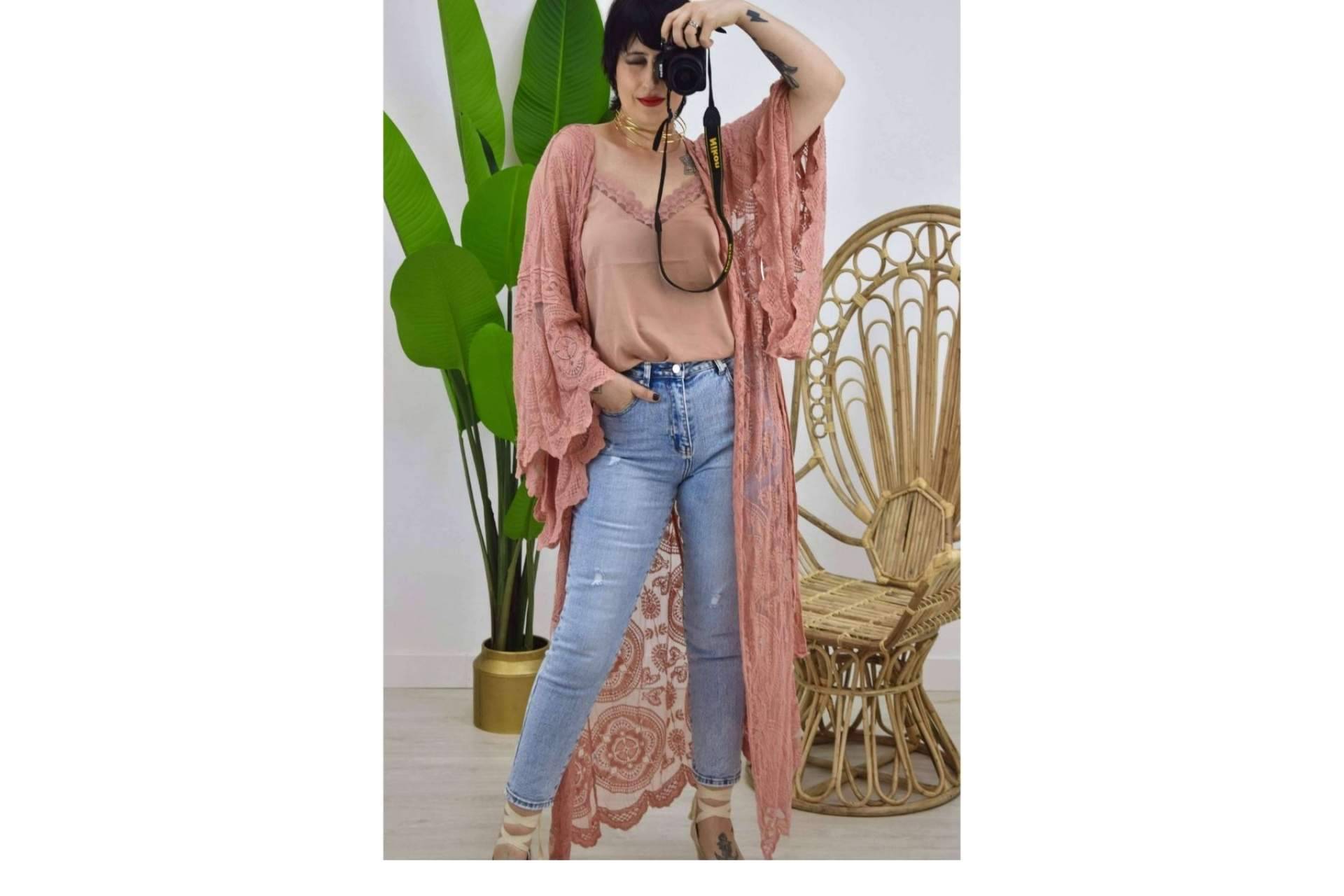 Prendas croché para la temporada de verano, de la mano de Libra Shop