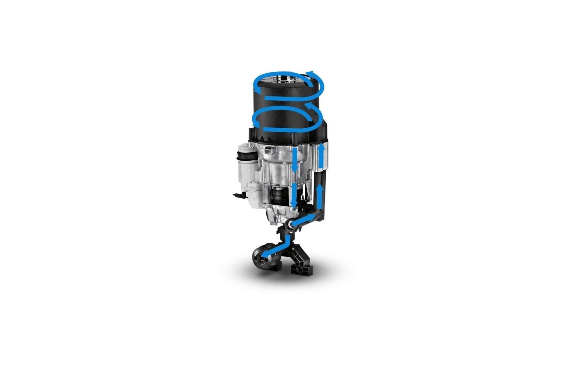 Kärcher ofrece hidrolimpiadoras con motor refrigerado por agua