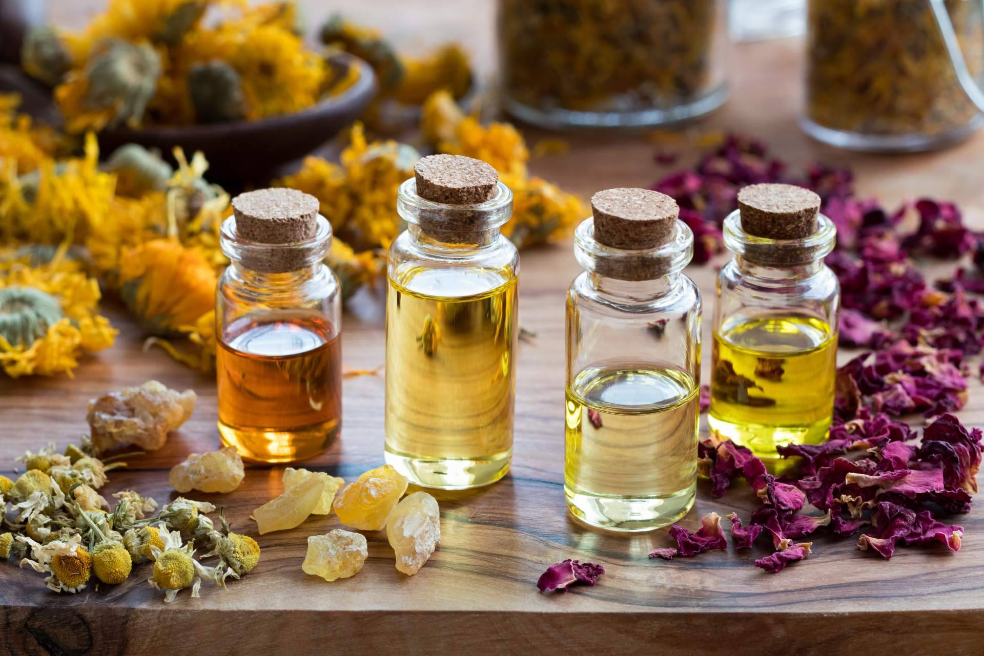 Los beneficios de la aromaterapia y sus diferentes usos, por Farmacia Laura Garín