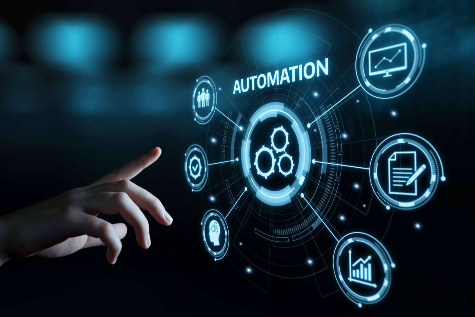 ¿Se pueden solucionar problemas de forma automática?