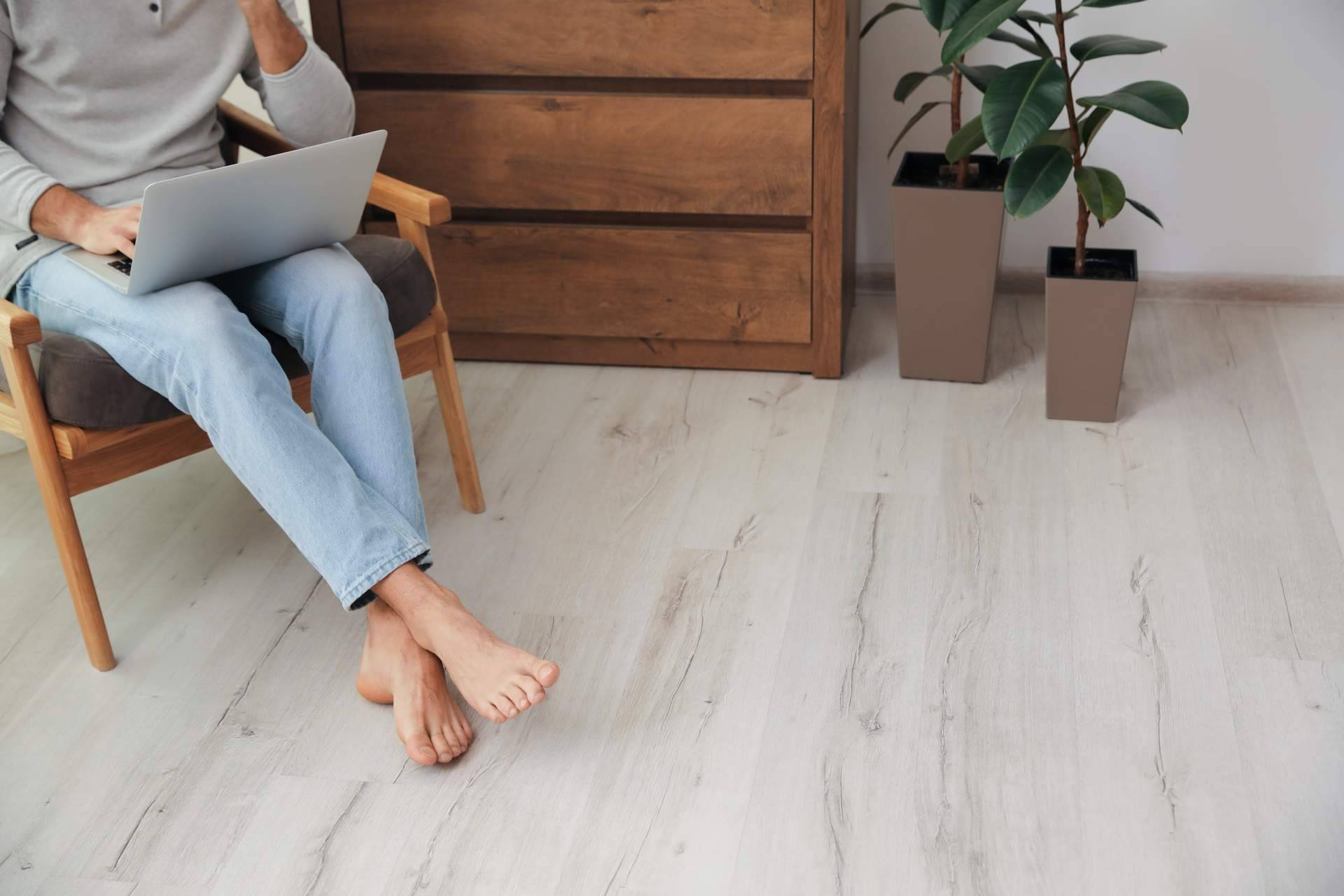 Las ventajas que ofrecen los suelos de imitación de madera