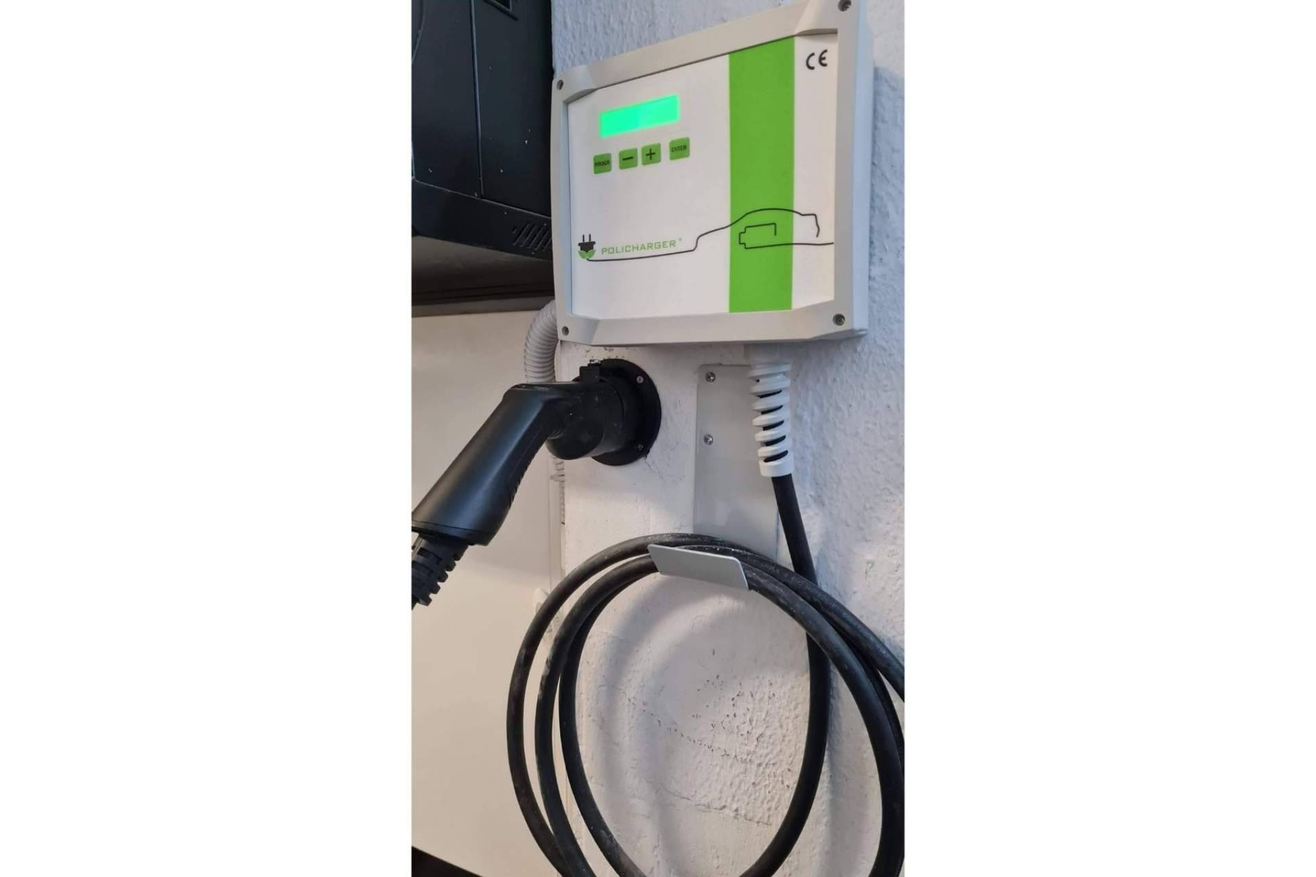 En Asturias, A2 Electricidad apuesta por la instalación de puntos de recarga para vehículos eléctricos