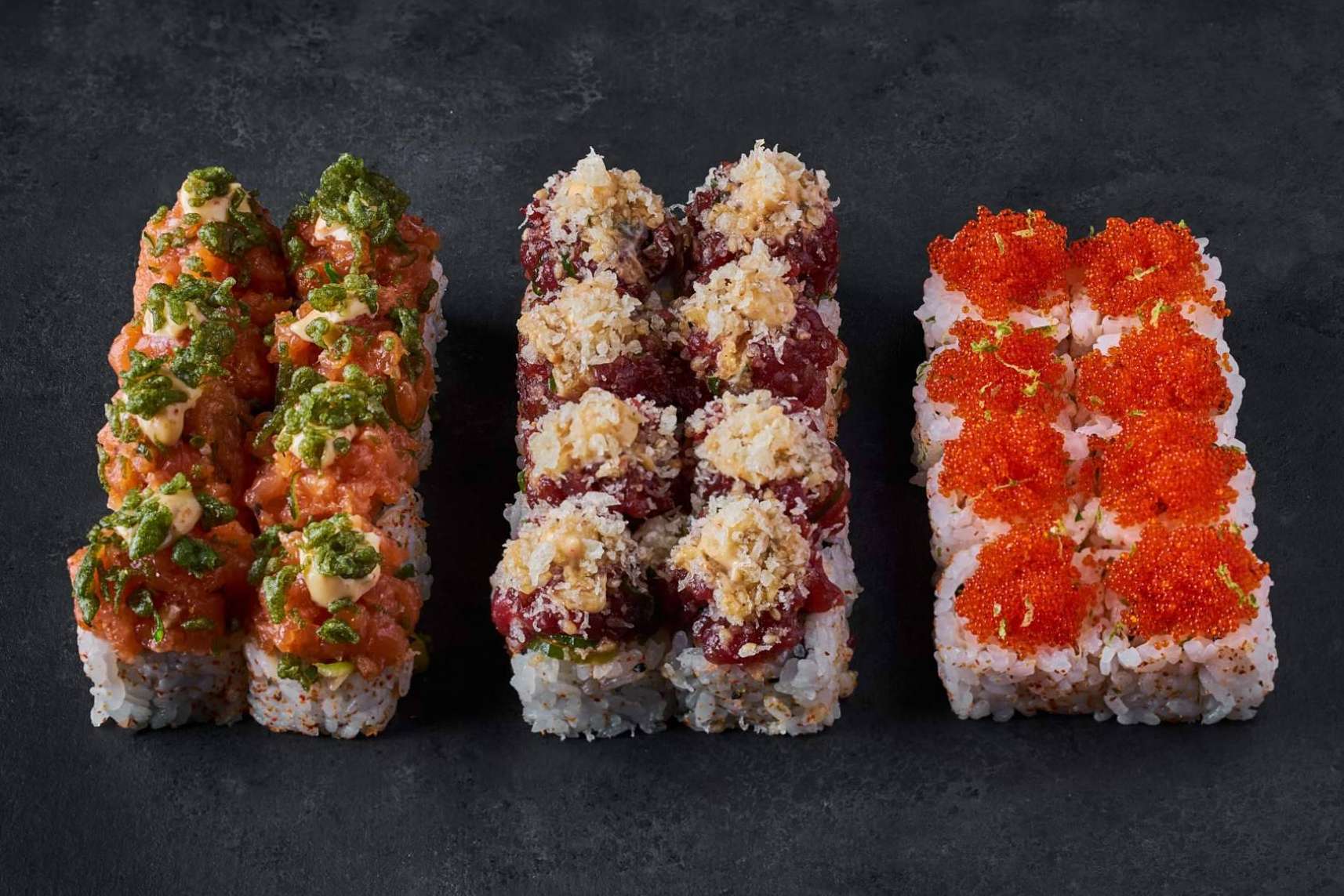 Kirakira Sushi, el restaurante japonés de alta calidad que también ofrece servicio take away en Madrid
