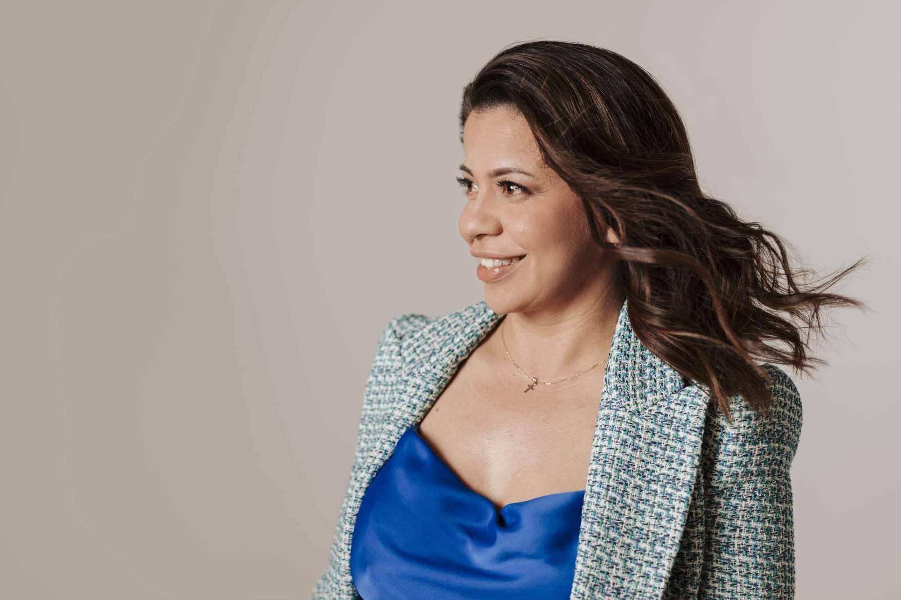 Paola Torres Hair Style, la peluquería Marbella que se ha caracterizado por trasladar sus servicios a los hogares de sus clientes