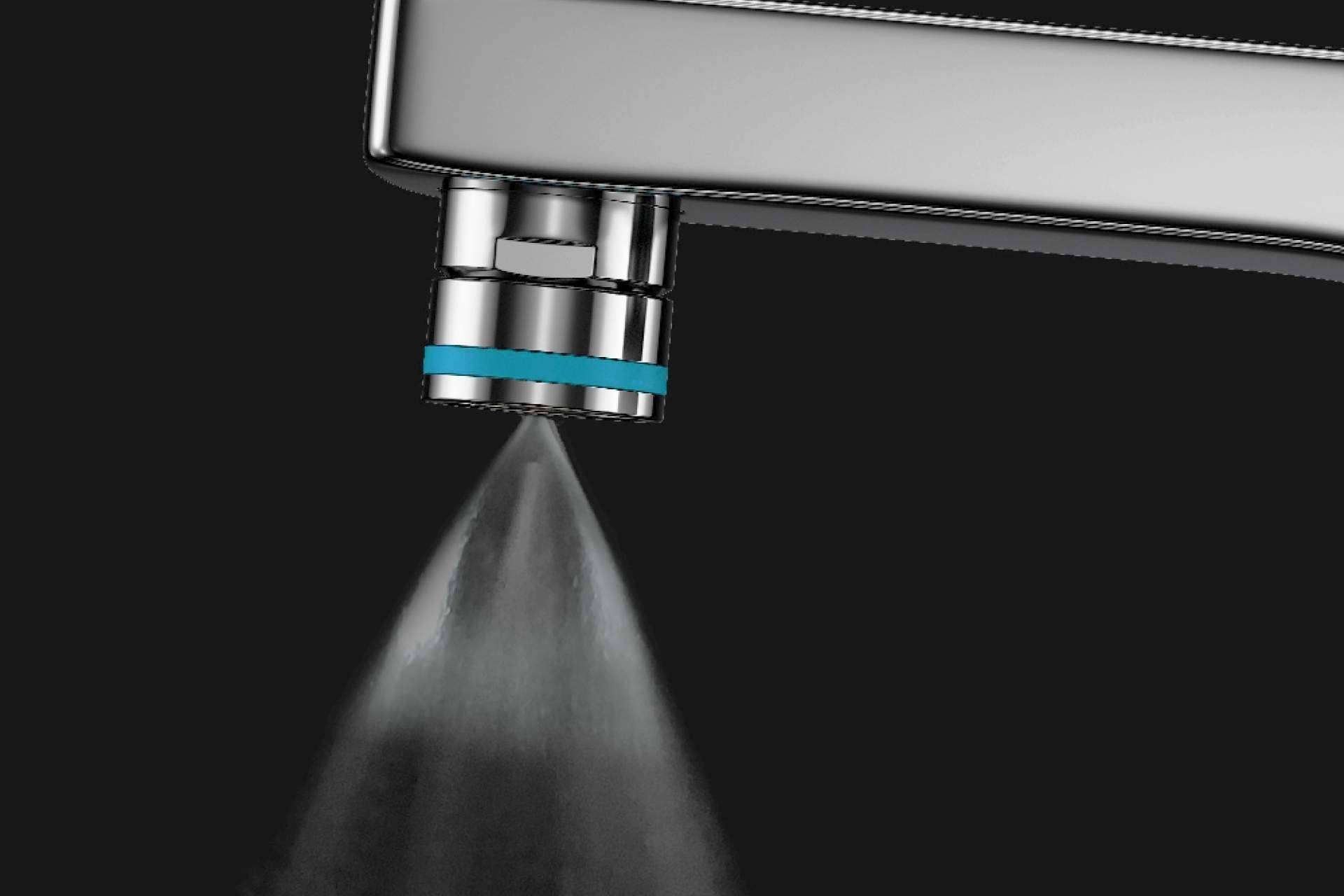 El atomizador de agua para el hogar de Dacenica