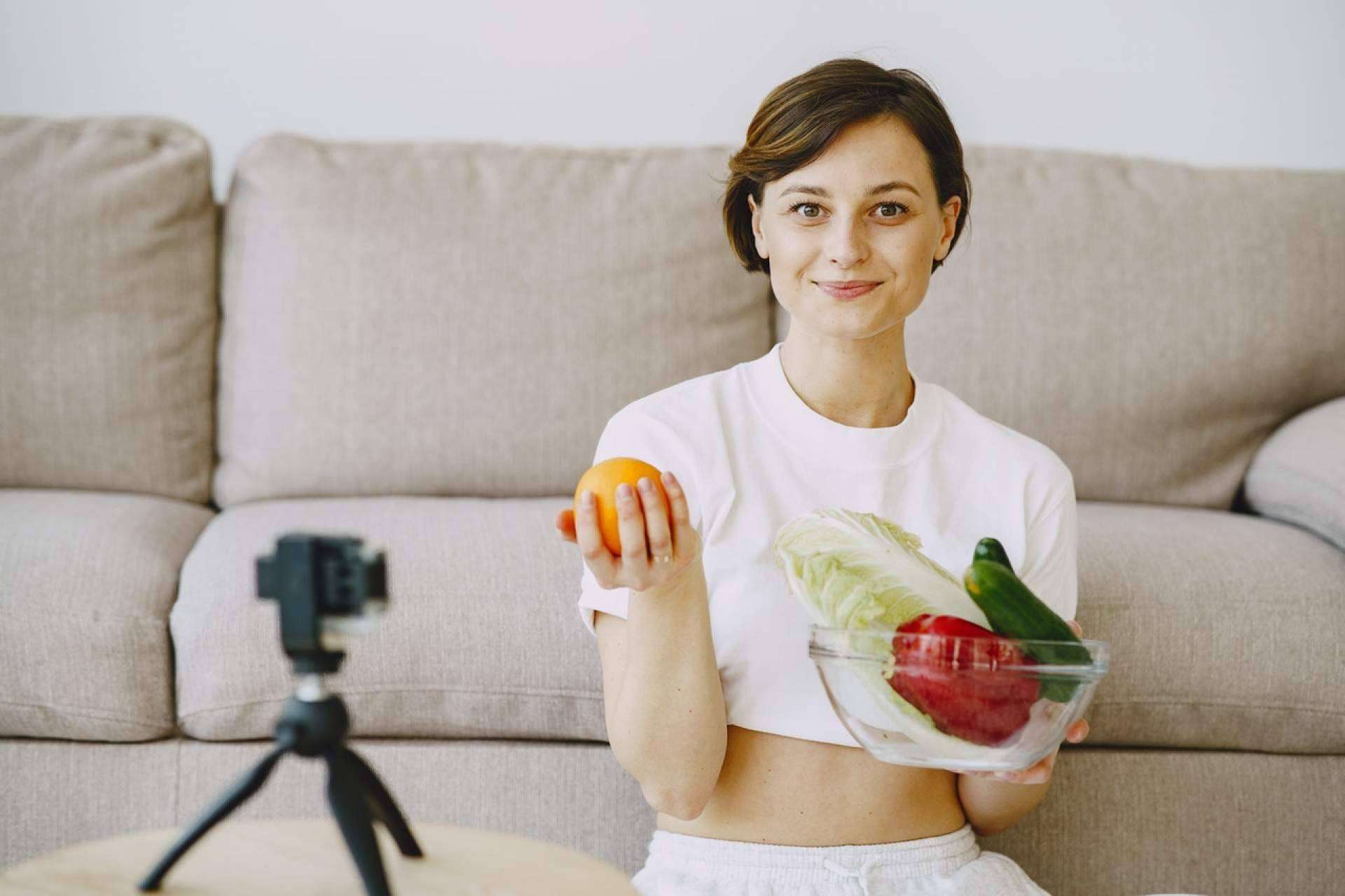 Curso de nutrición natural y ortomolecular, la nutrición de las famosas