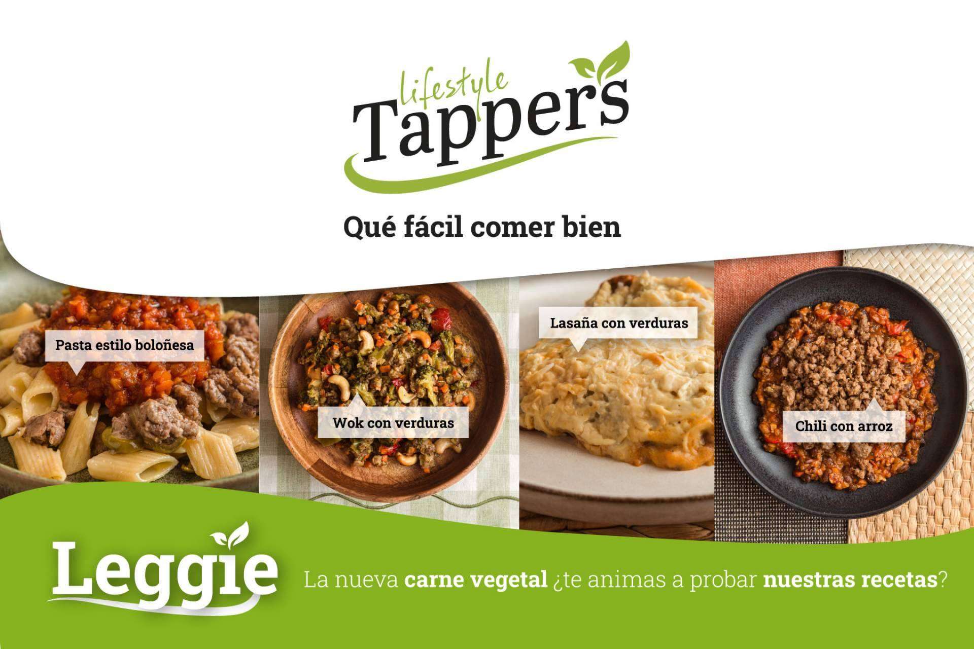¿Qué es Leggie? La nueva carne vegetal que tiene propiedades alimentarias muy beneficiosas