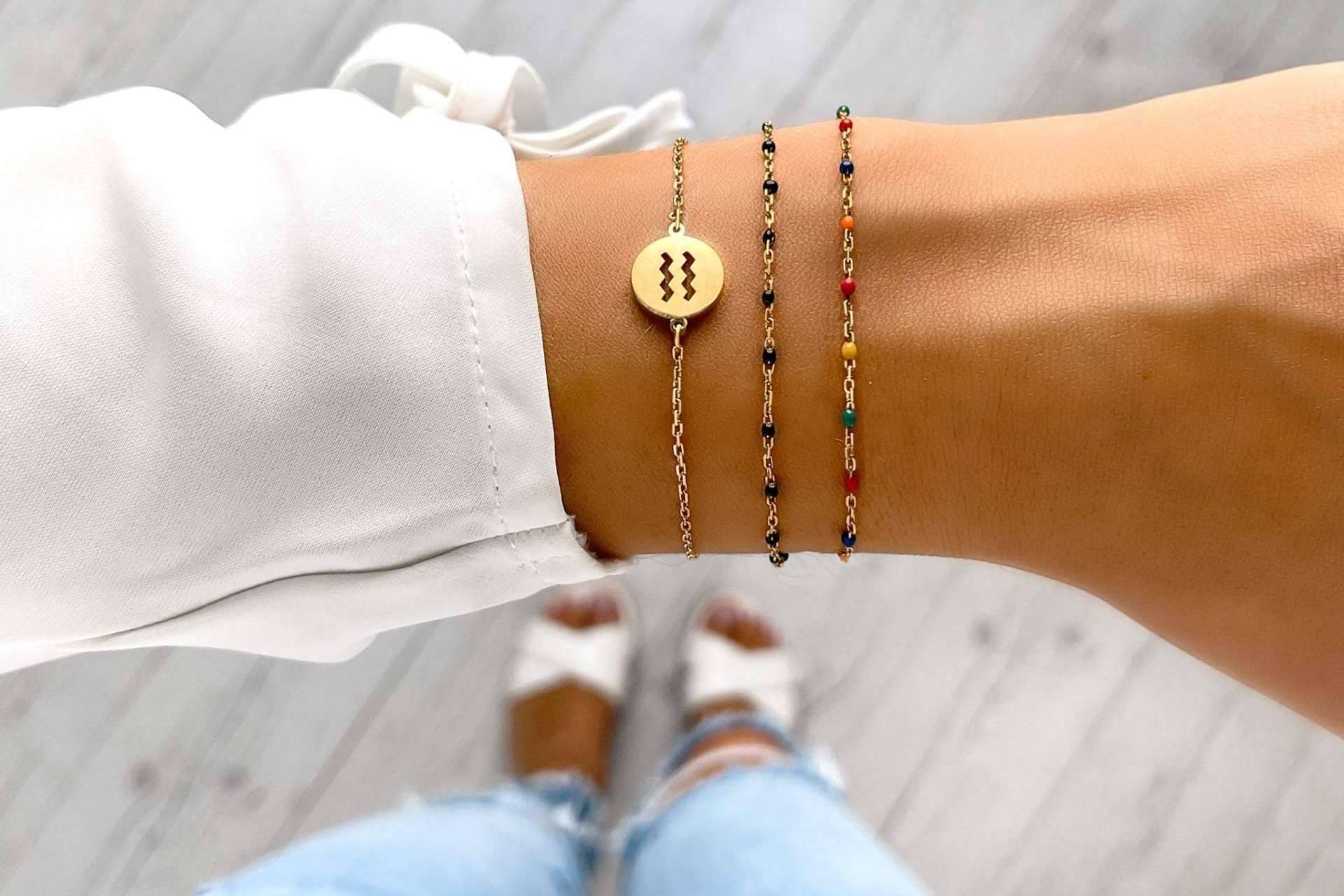 Las joyas de calidad a buen precio de la firma de accesorios Le Petite Marie
