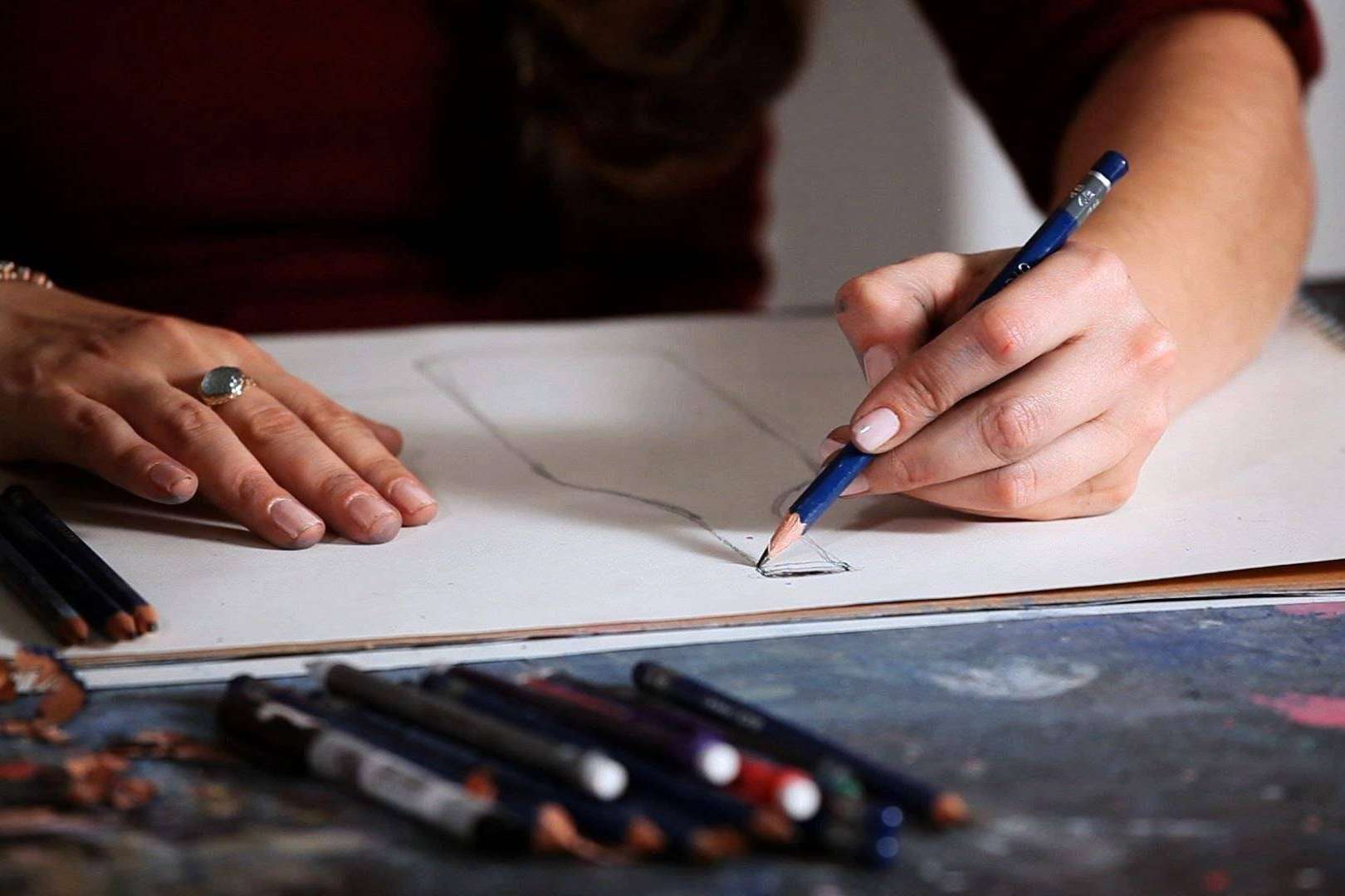 Campamentos de pintura para los más pequeños con El Taller de la Salamandra