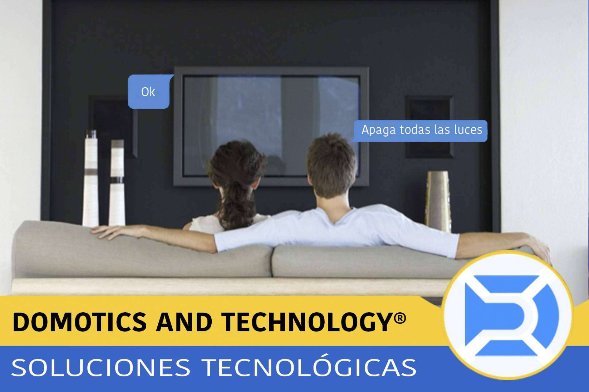 Los diferentes kits que ofrece Domotics and Technology para controlar el hogar de una manera fácil y sencilla