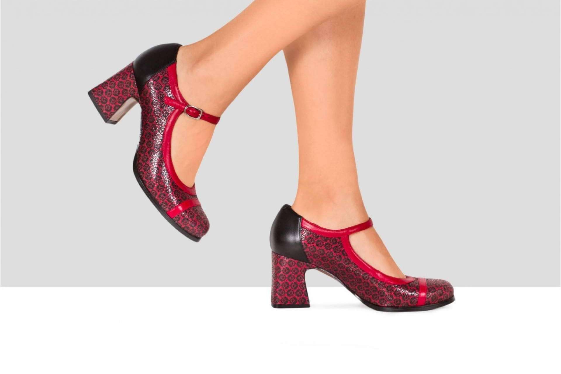 Audley Shoes dispone de merceditas, el zapato que no pasa de moda
