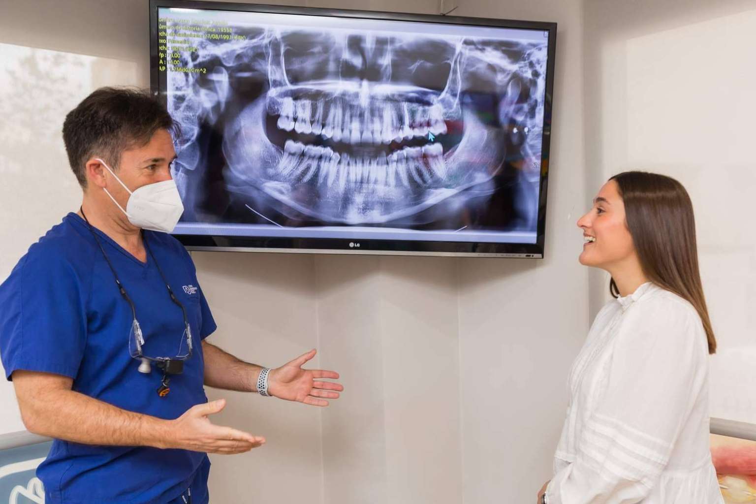 La clínica dental de Elche, Dental Roca, es reconocida por utilizar tecnologías de vanguardia