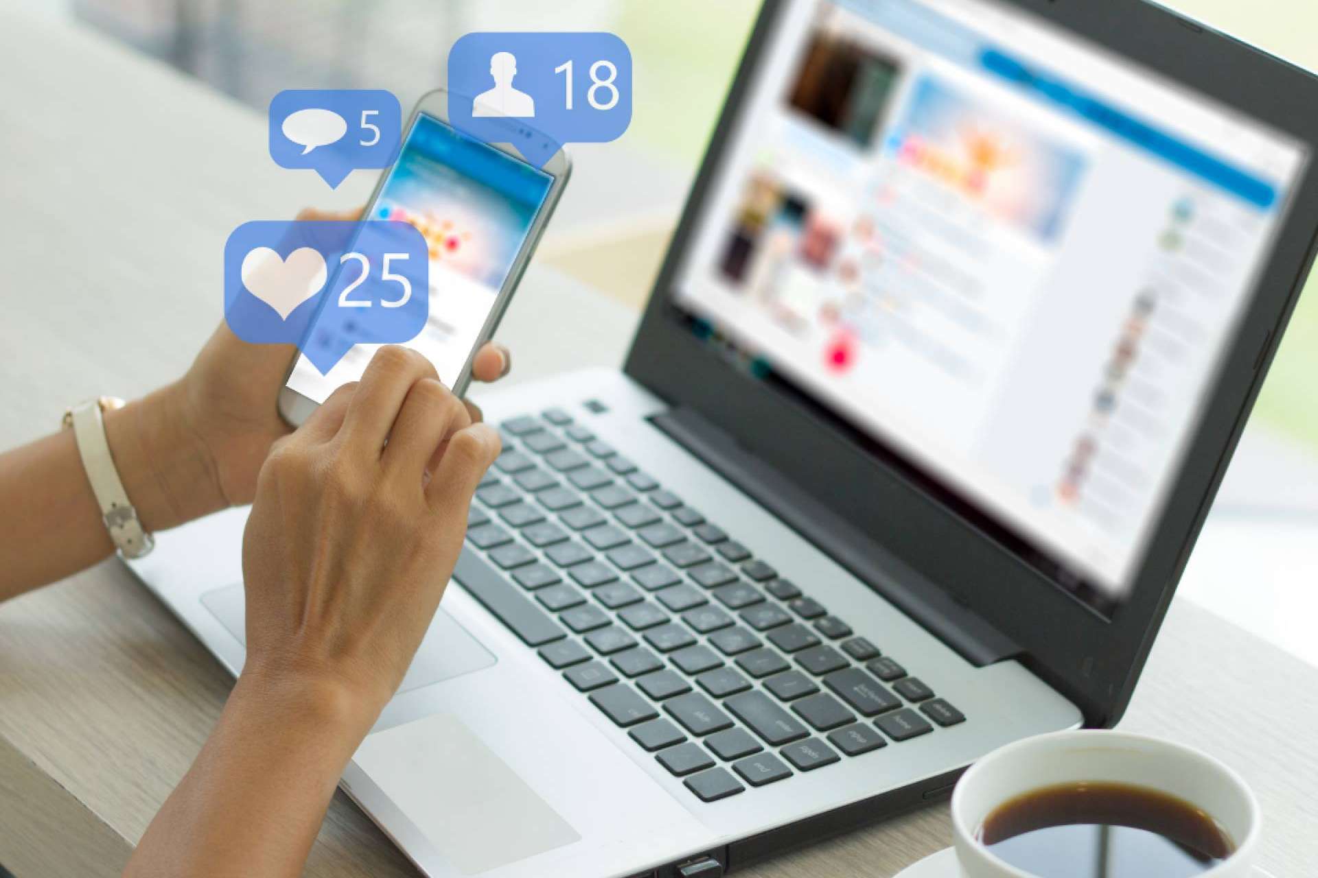 La importancia de una gestión profesional de redes sociales de cualquier empresa, por THK Frog