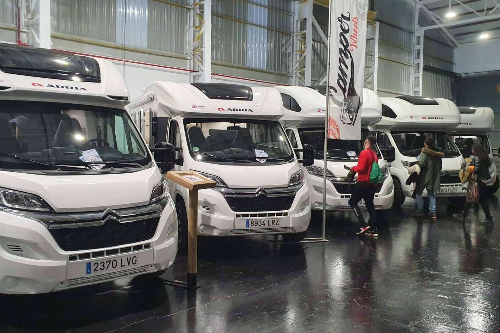 Una alternativa diferente para viajar y conocer el mundo, de la mano de Camper Wheels Rent
