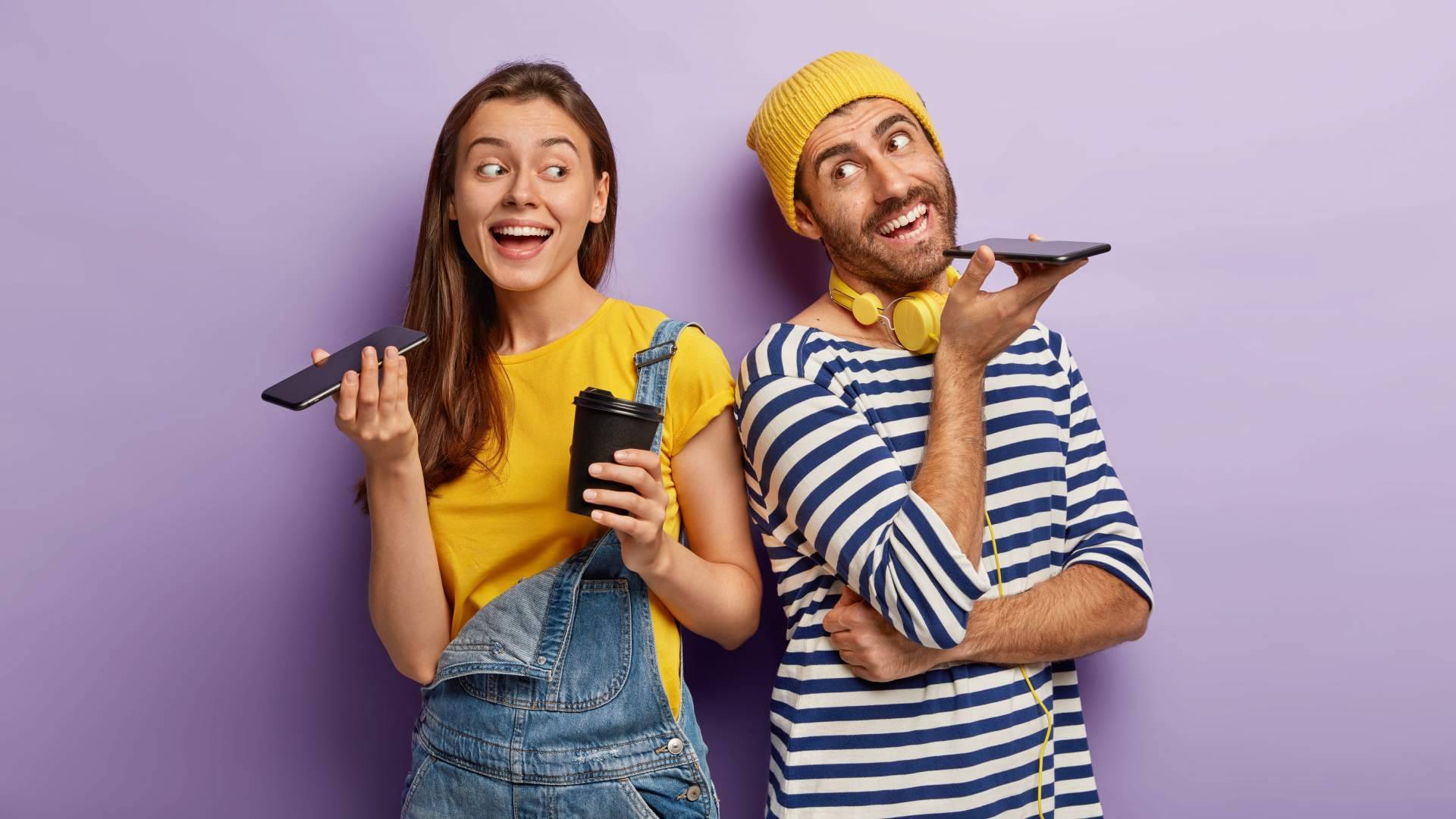 Cómo evaluar el estado de ánimo de una persona a través de la voz usando la aplicación WeVoice