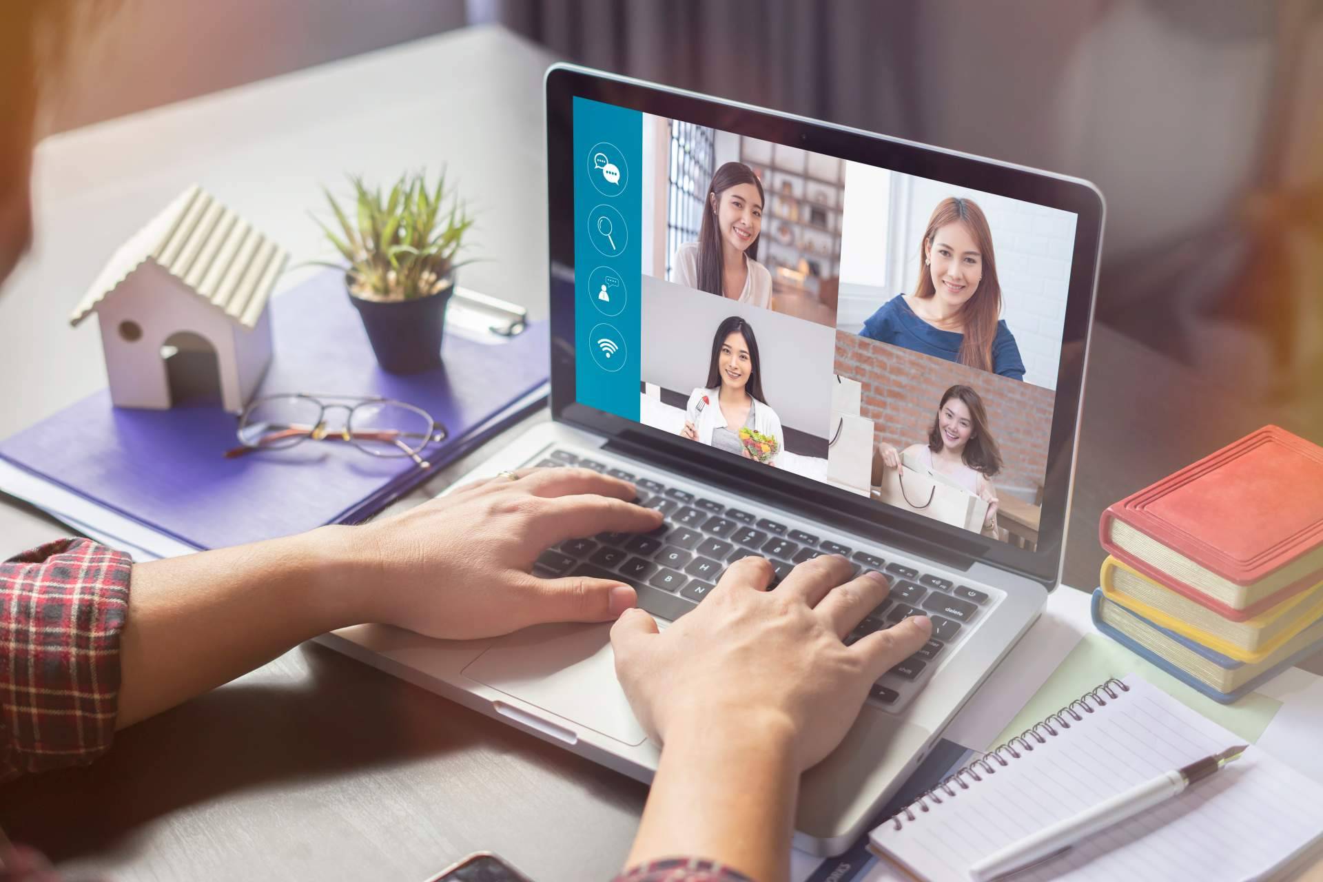 Escritorios virtuales cloud para mejorar la productividad del teletrabajo, de la mano de GRUPO LINKA